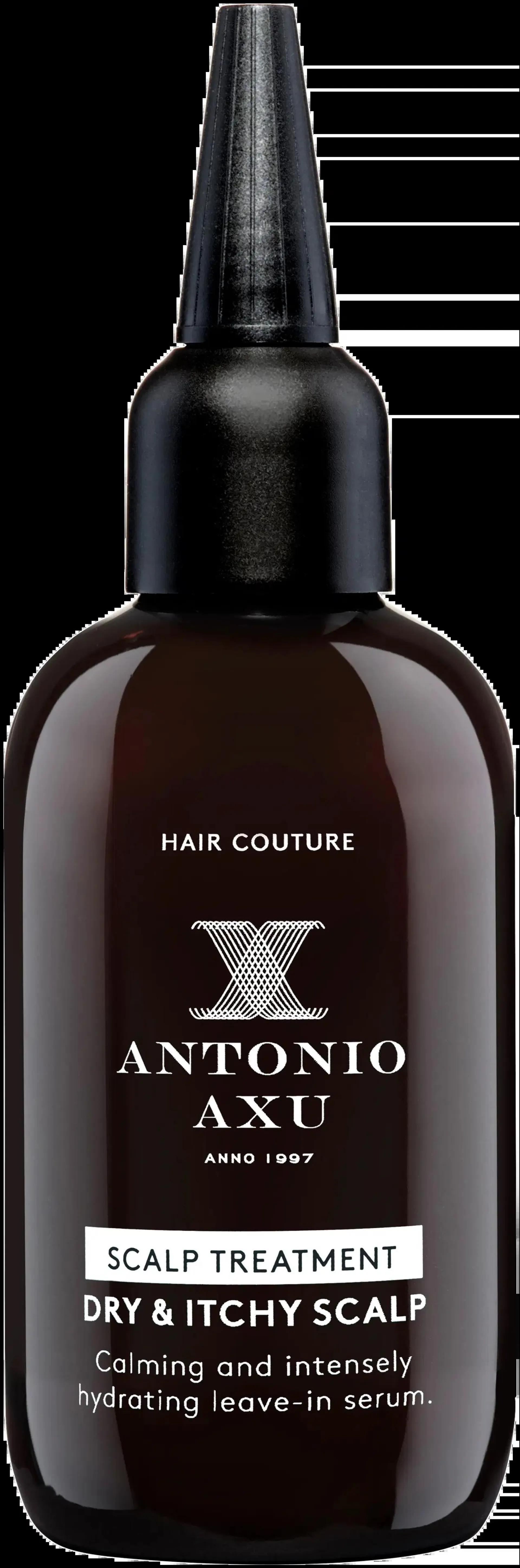 Antonio Axu Scalp Treatment Dry & Itchy Scalp -hiuspohjahoito 100 ml