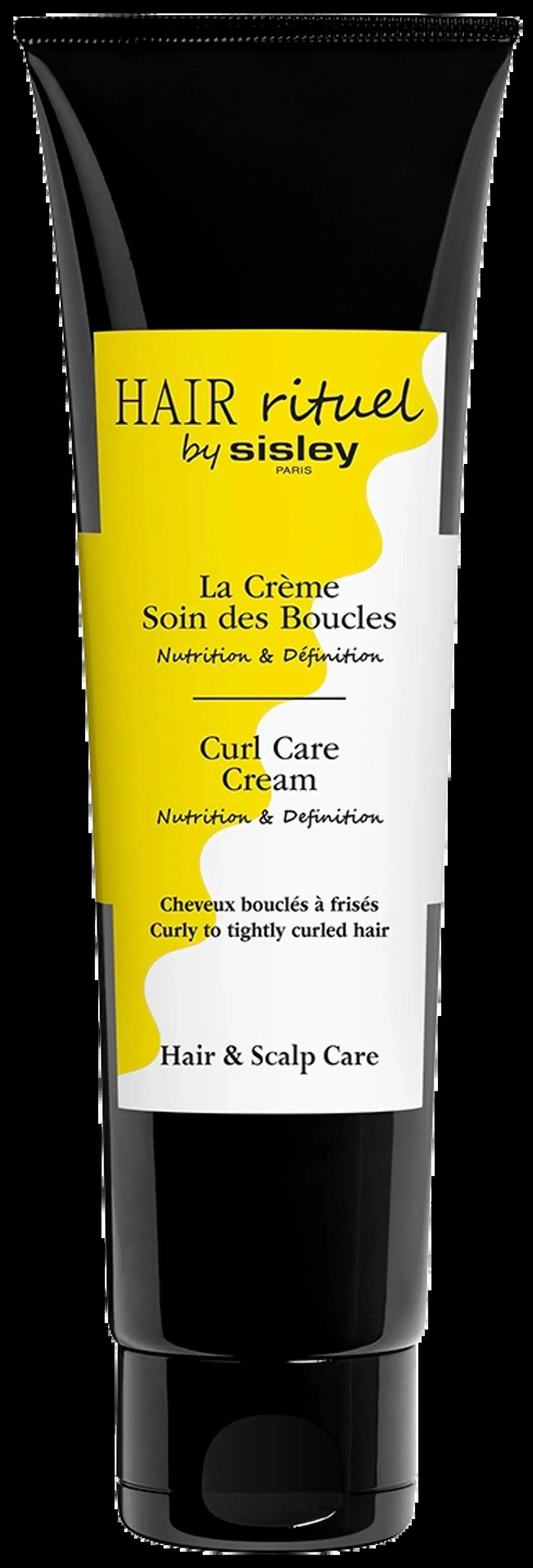 Sisley Hair Rituel Curl Care Cream hoitovoide kiharoille 150 ml