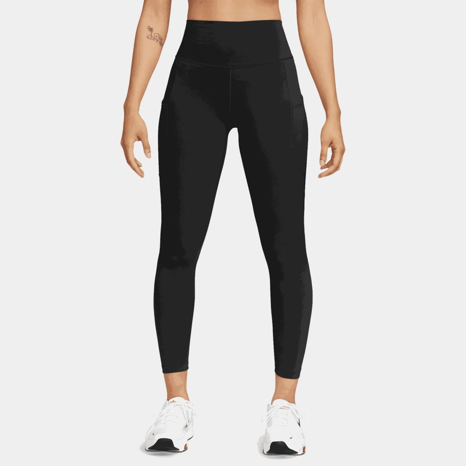 Dri-FIT One High Rise 7/8 Tights, naisten treenitrikoot