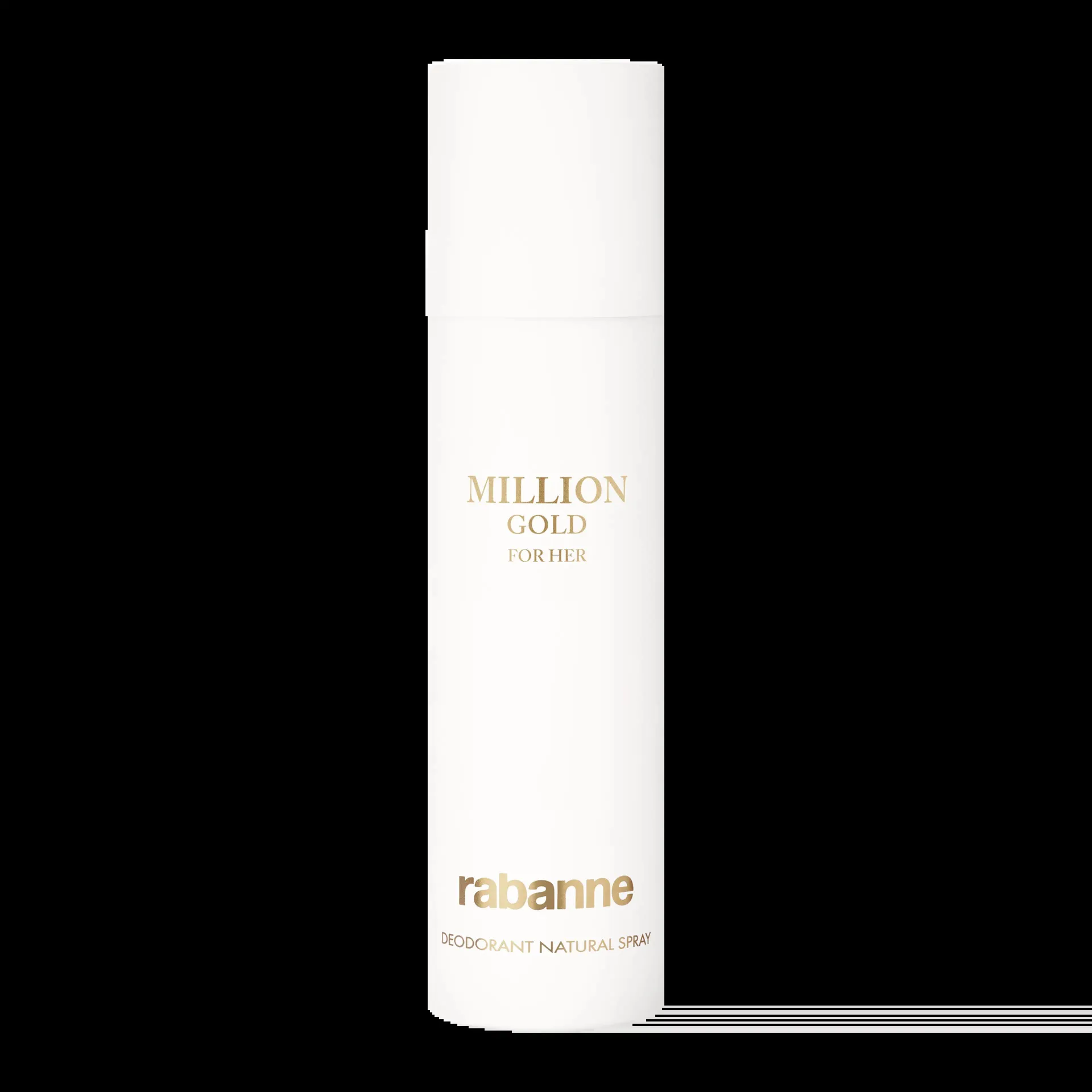 Rabanne Million Gold for Her deodorant spray 150 ml