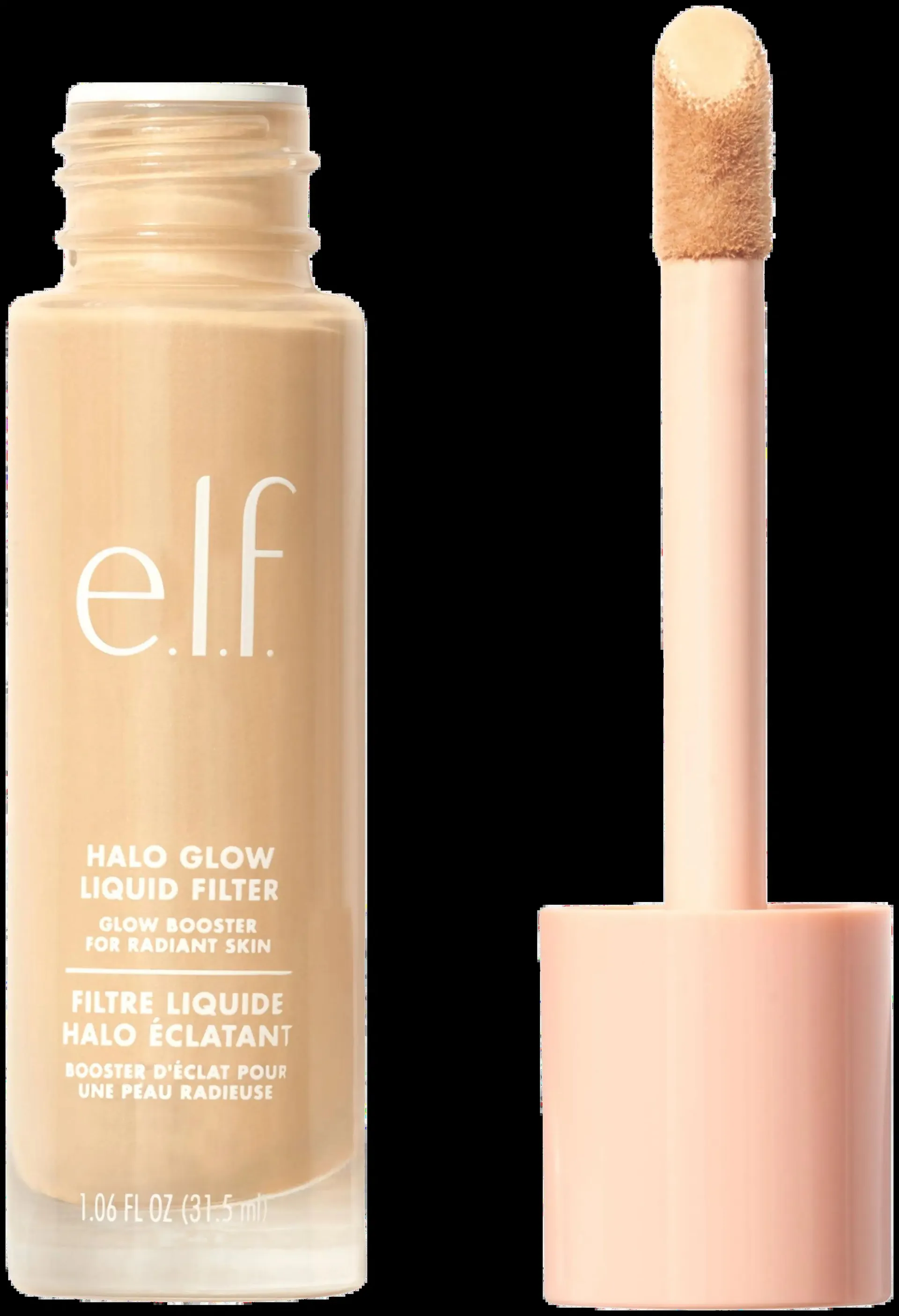 e.l.f. cosmetics Halo Glow Liquid Filter korostusväri 31,5 ml