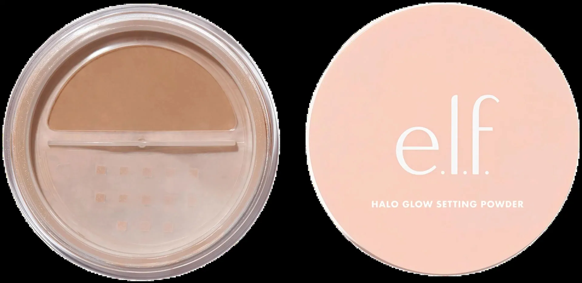 e.l.f. cosmetics Halo Glow Setting Powder puuteri 6,8 g