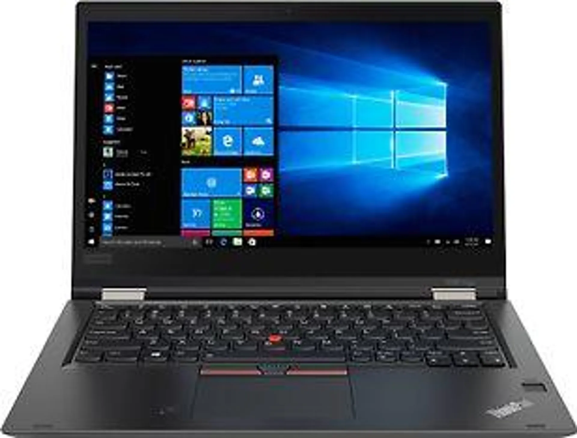 FWD: Lenovo ThinkPad X380 Yoga 13,3" -käytetty kannettava tietokone, **C-luokitus**, Win 11 Pro (LAP-X1YOGA-MX)