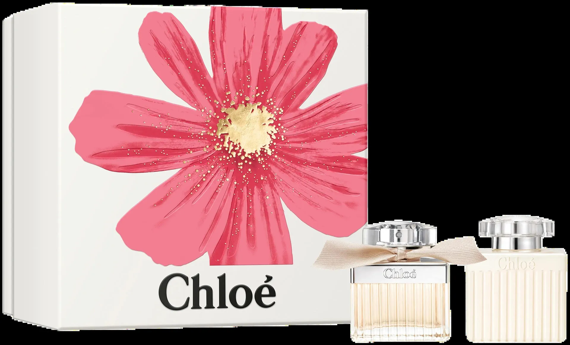 Chloé EdP 50 ml + vartalovoide 100 ml -lahjapakkaus