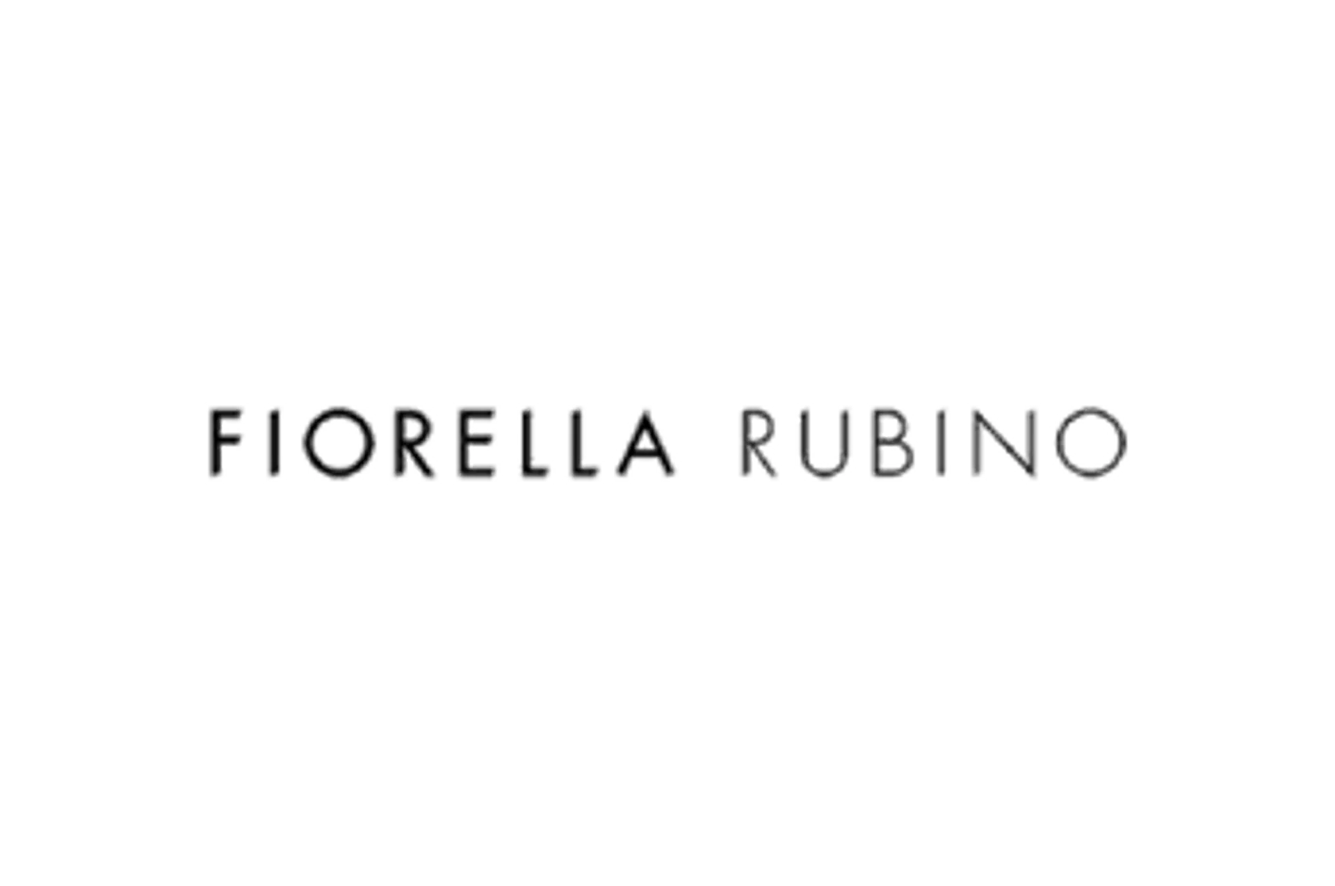 FIORELLA RUBINO logo