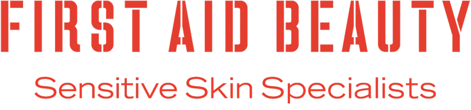 FIRST AID BEAUTY logo