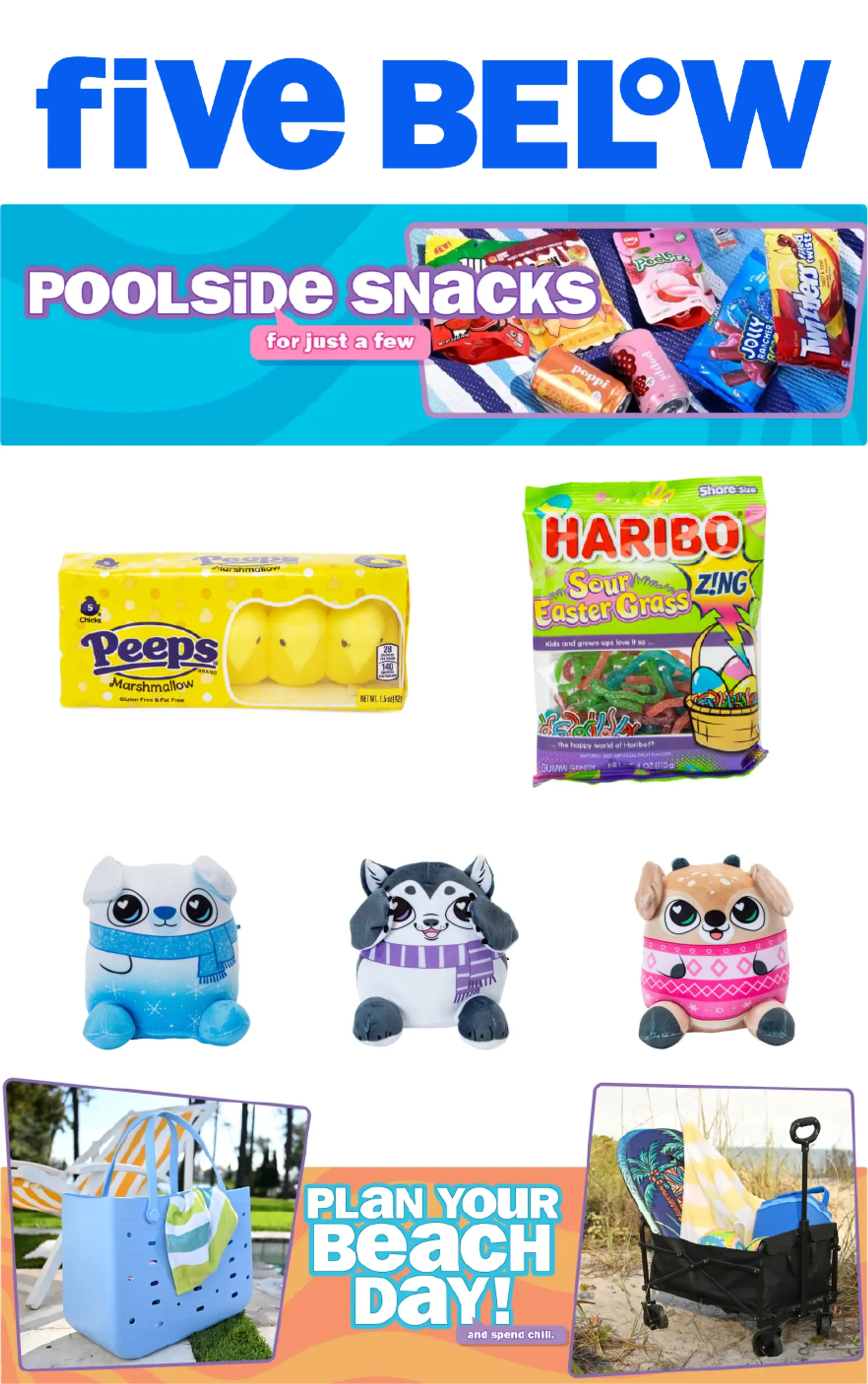Weekly ad Weekly ads from May 21 to May 31 2025 - Page 
