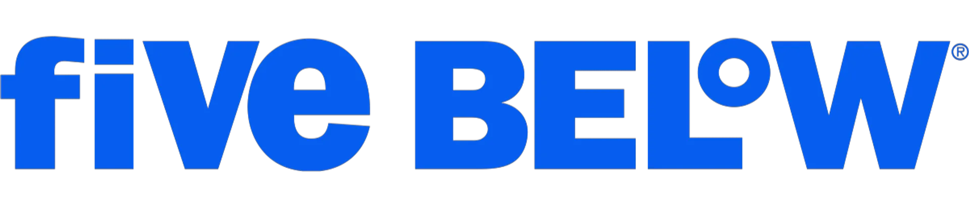 FIVE BELOW logo