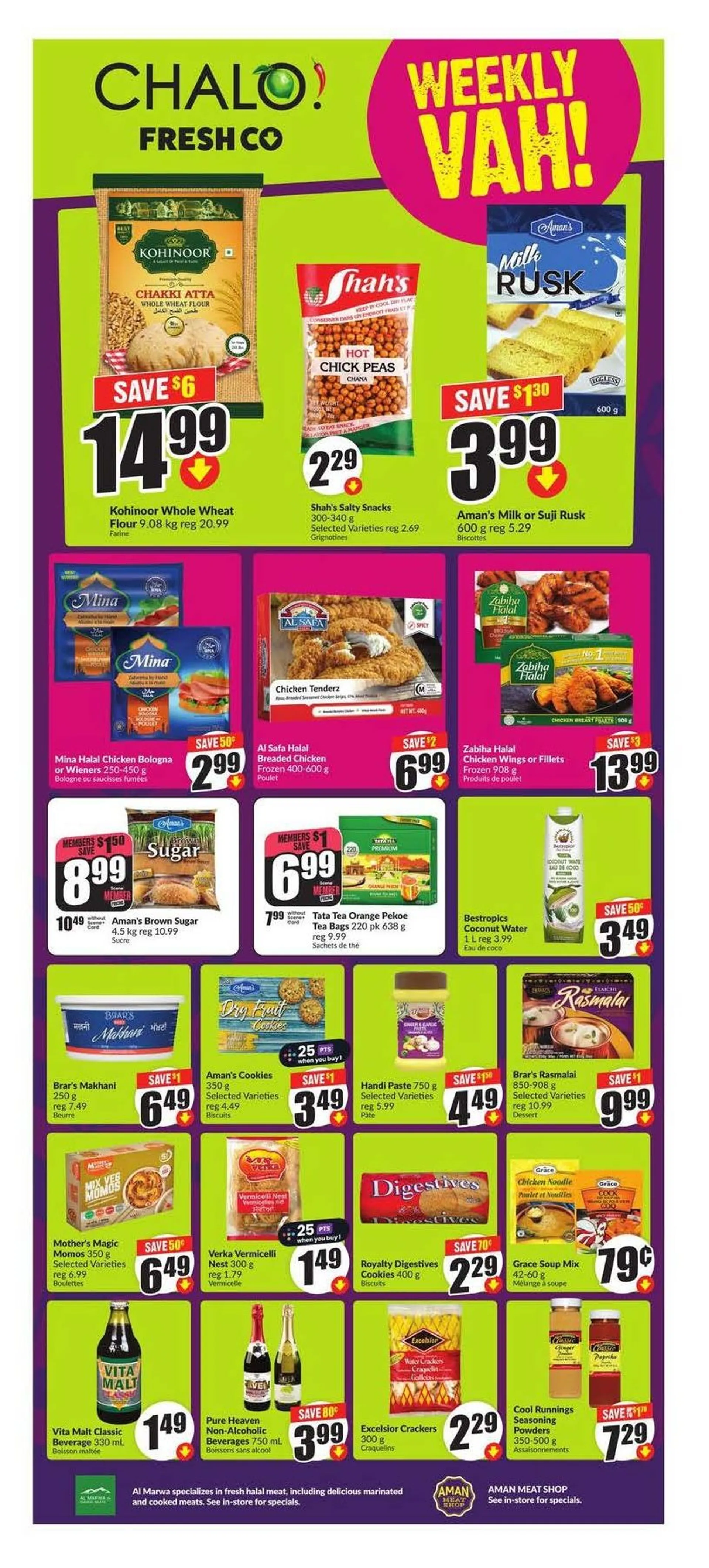 FreshCo Weekly Ad from December 26 to January 1 2025 - flyer page 6