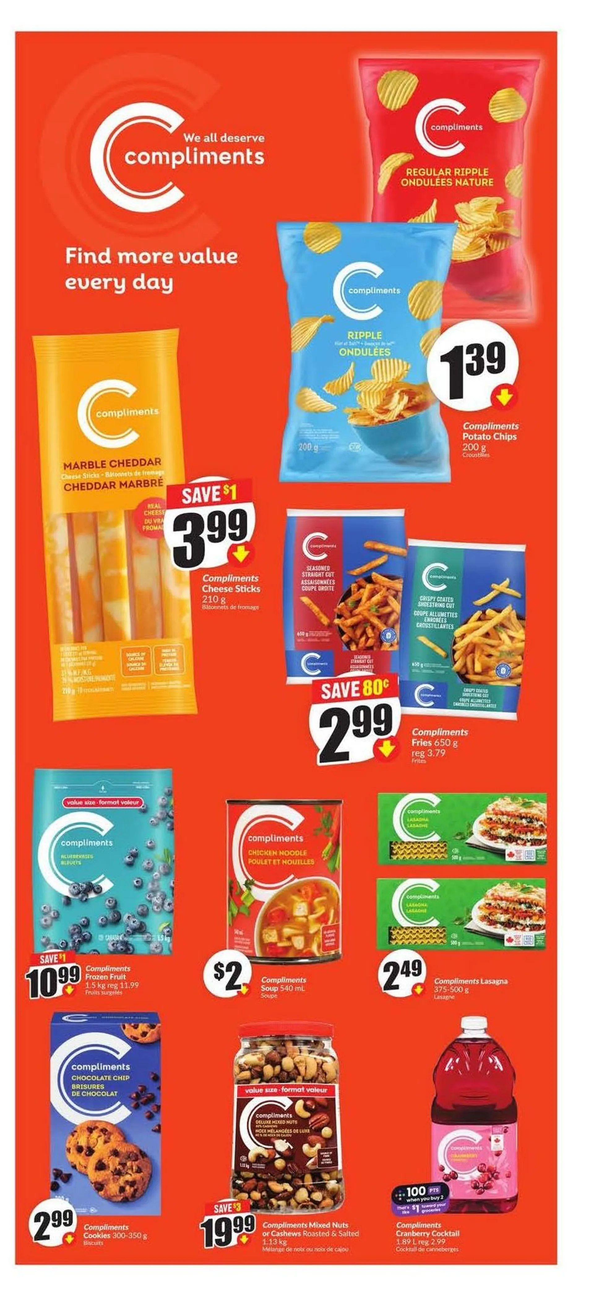 FreshCo Weekly Ad from December 26 to January 1 2025 - flyer page 8