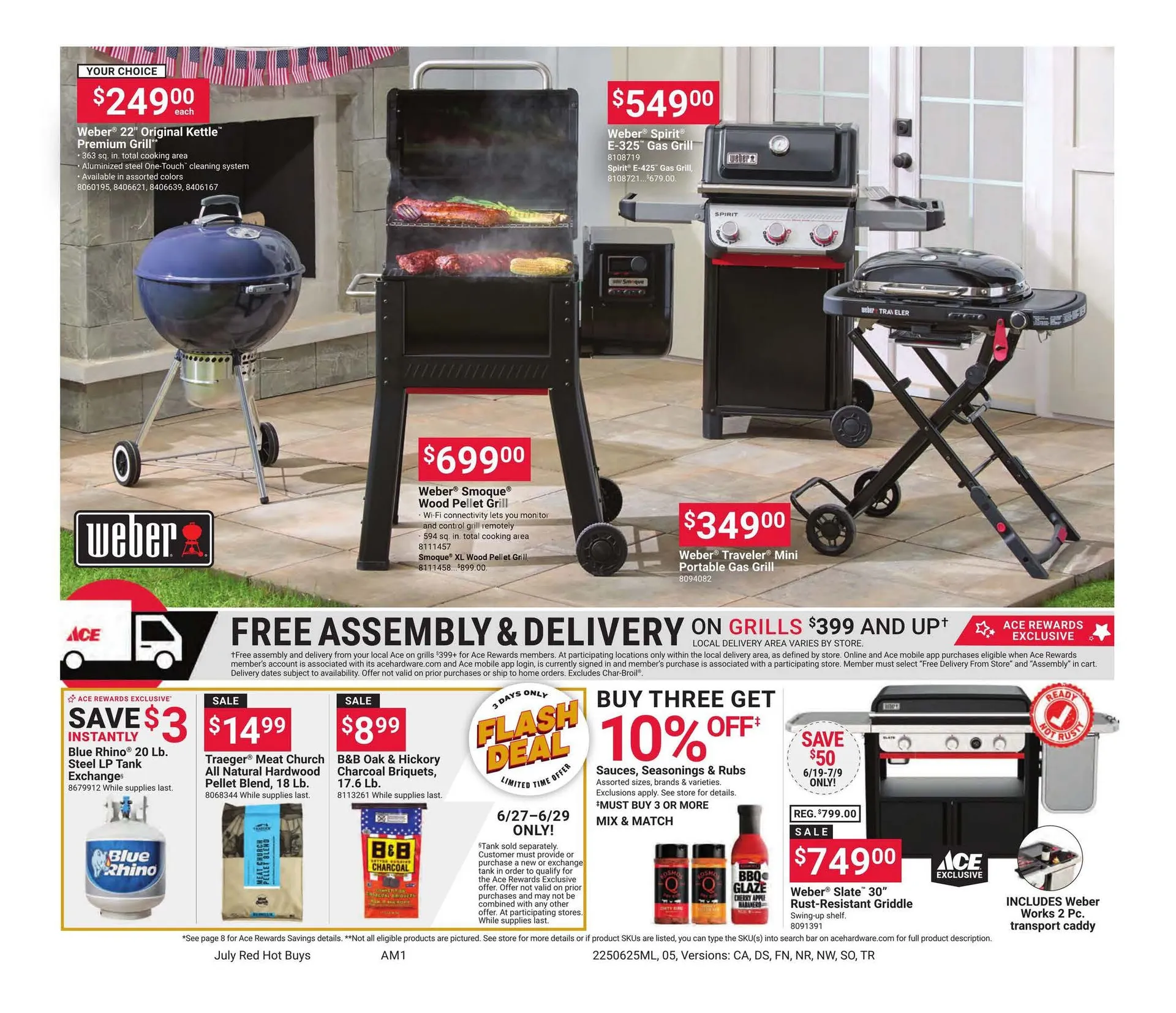 Weekly ad ACE Hardware Weekly Deals from July 8 to July 31 2025 - Page 5