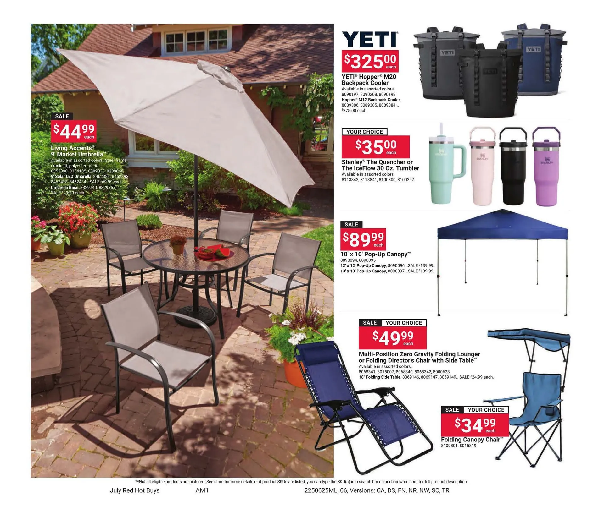 Weekly ad ACE Hardware Weekly Deals from July 8 to July 31 2025 - Page 6