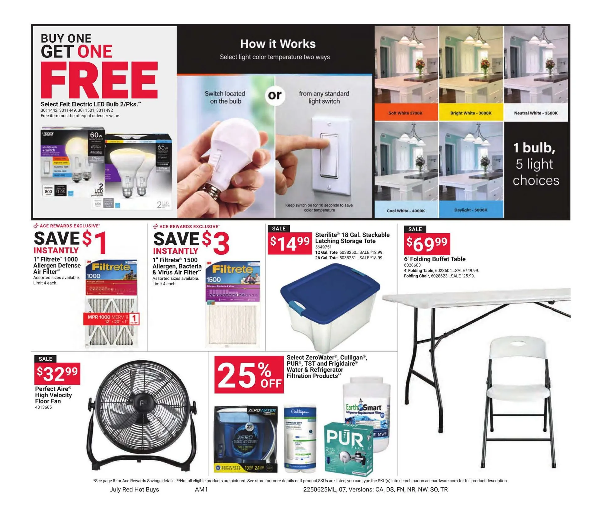 Weekly ad ACE Hardware Weekly Deals from July 8 to July 31 2025 - Page 7