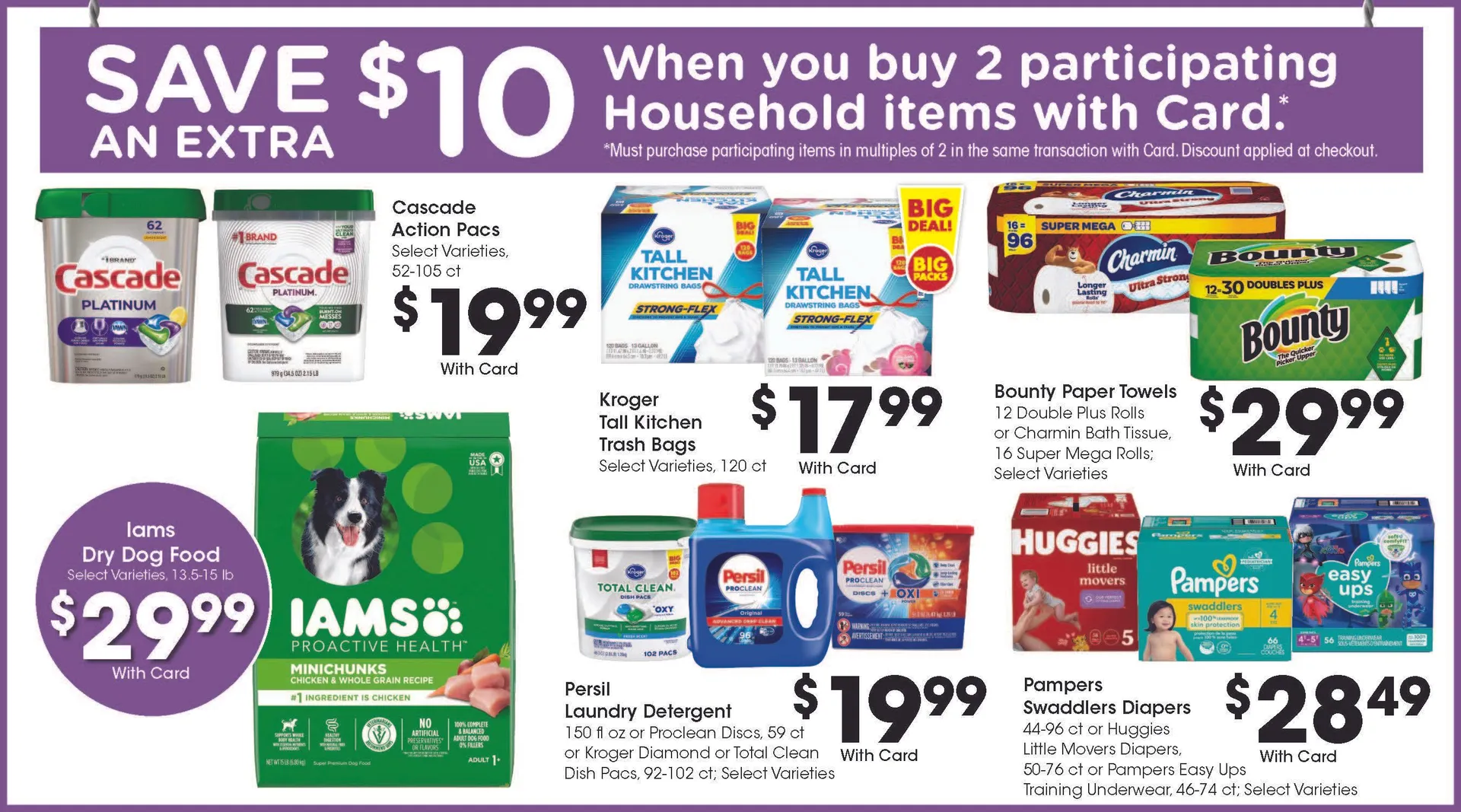 Weekly ad Kroger Weekly Ad from July 16 to July 24 2024 - Page 8