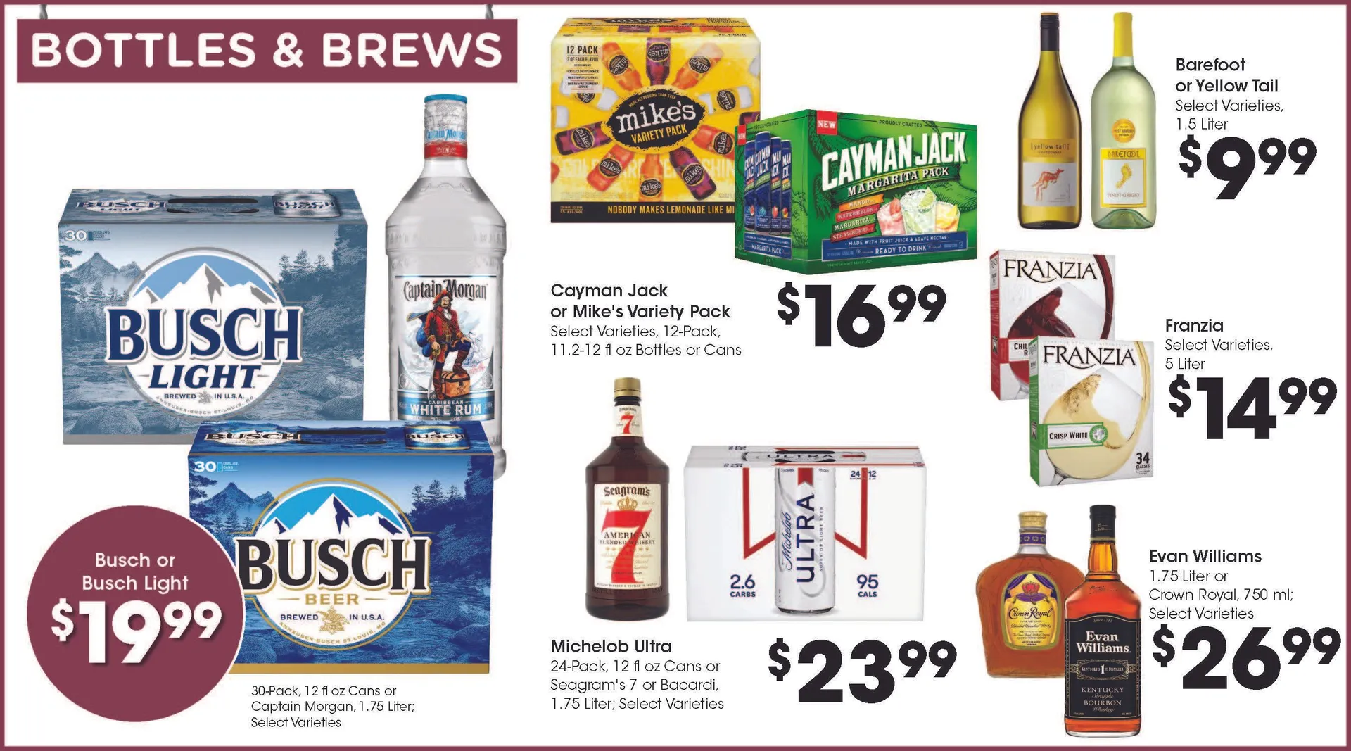 Weekly ad Kroger Weekly Ad from July 16 to July 24 2024 - Page 7