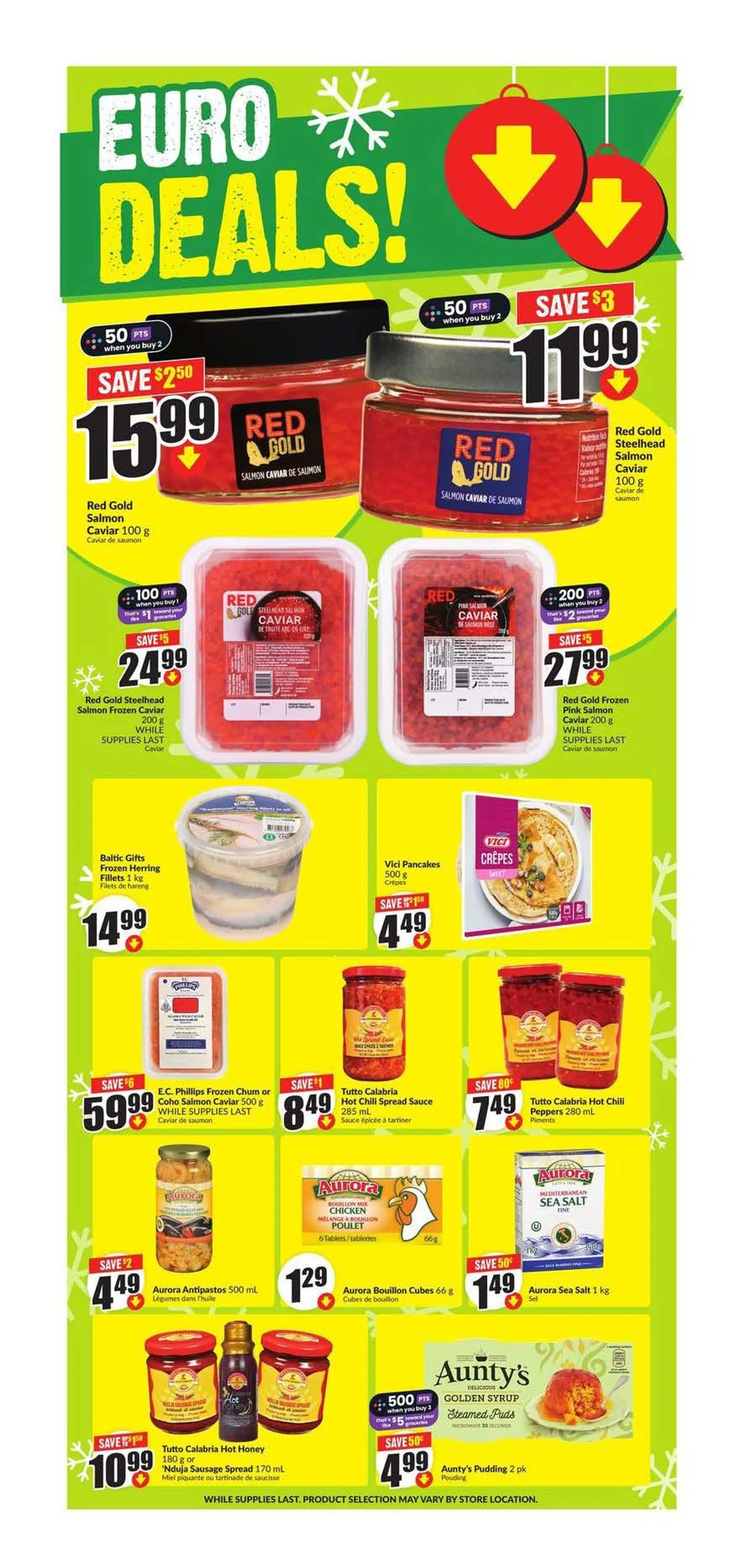 Black deals from November 28 to December 10 2024 - flyer page 2