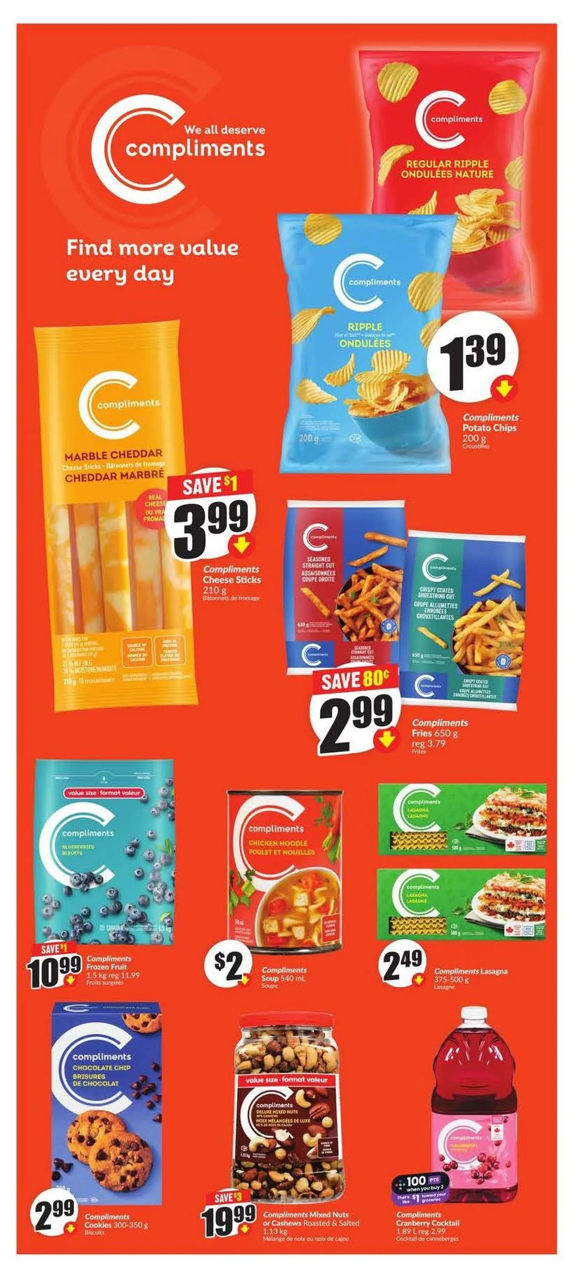 FreshCo Deals & discounts from December 26 to January 1 2025 - flyer page 7