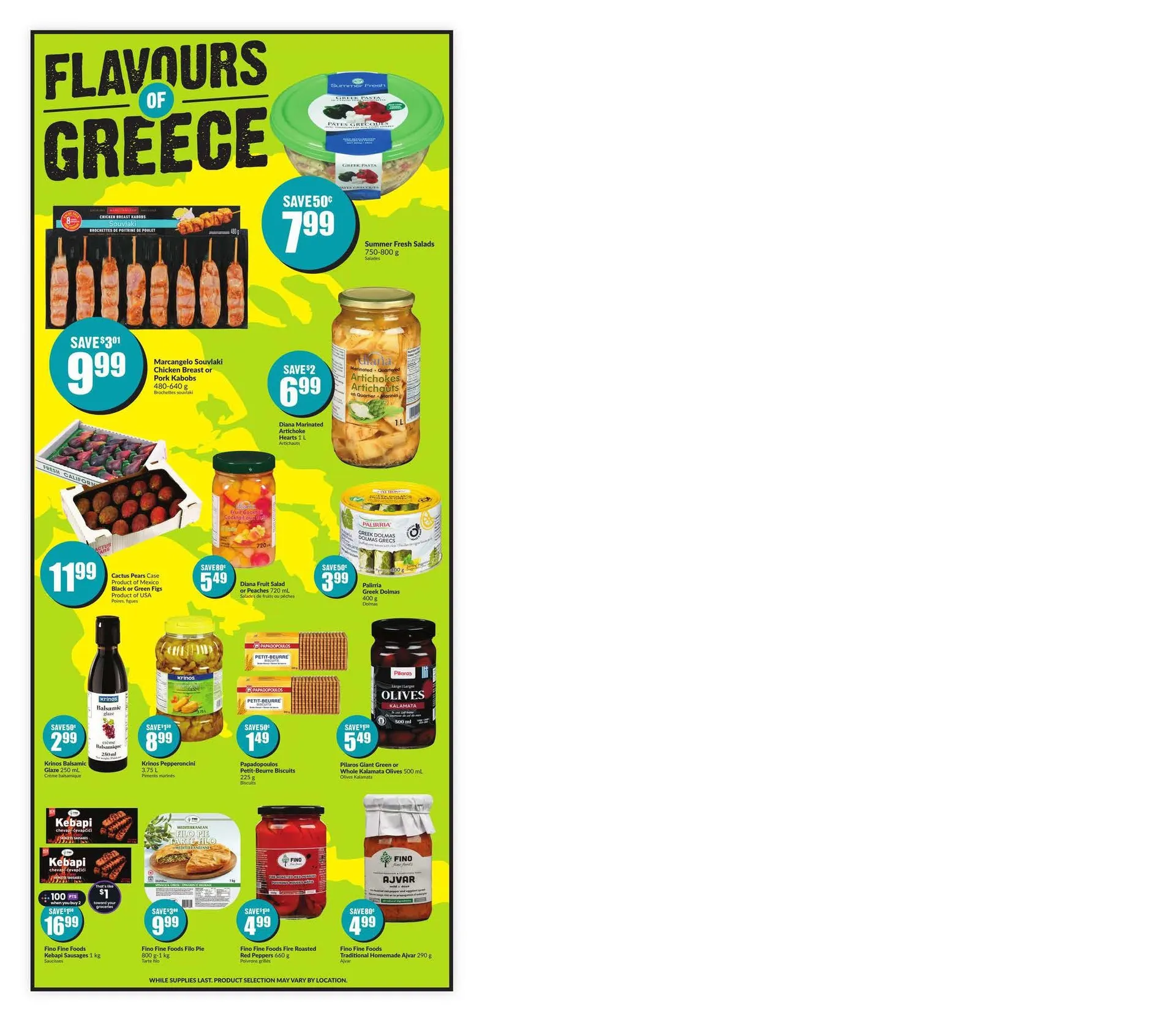 FreshCo Weekly Ad from August 1 to August 7 2024 - flyer page 9