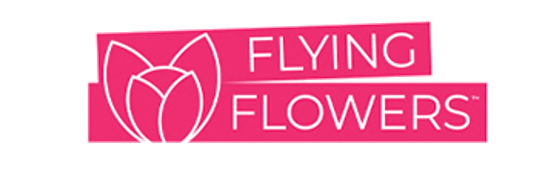 FLYING FLOWERS logo