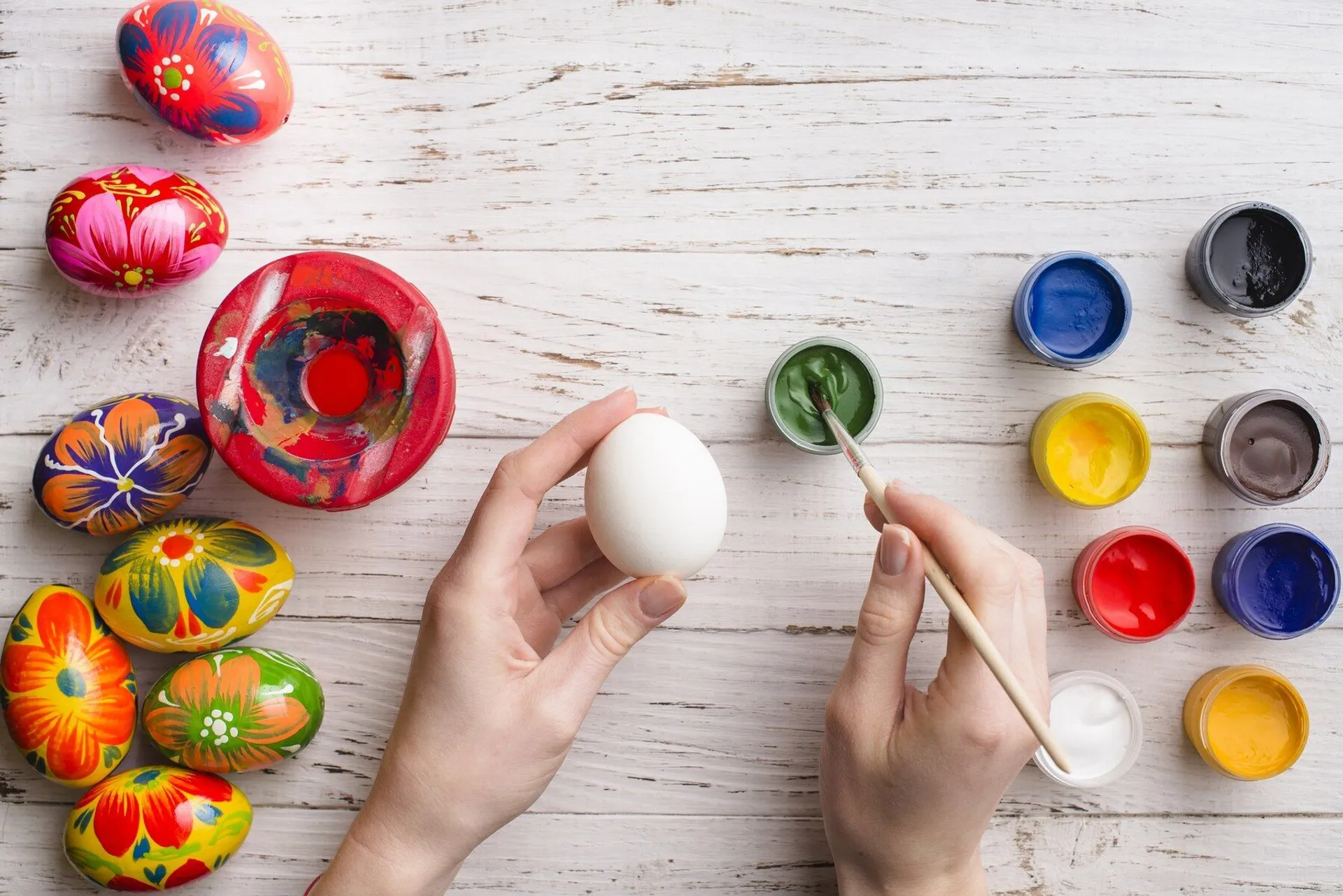 The ultimate guide to Easter egg decorating techniques