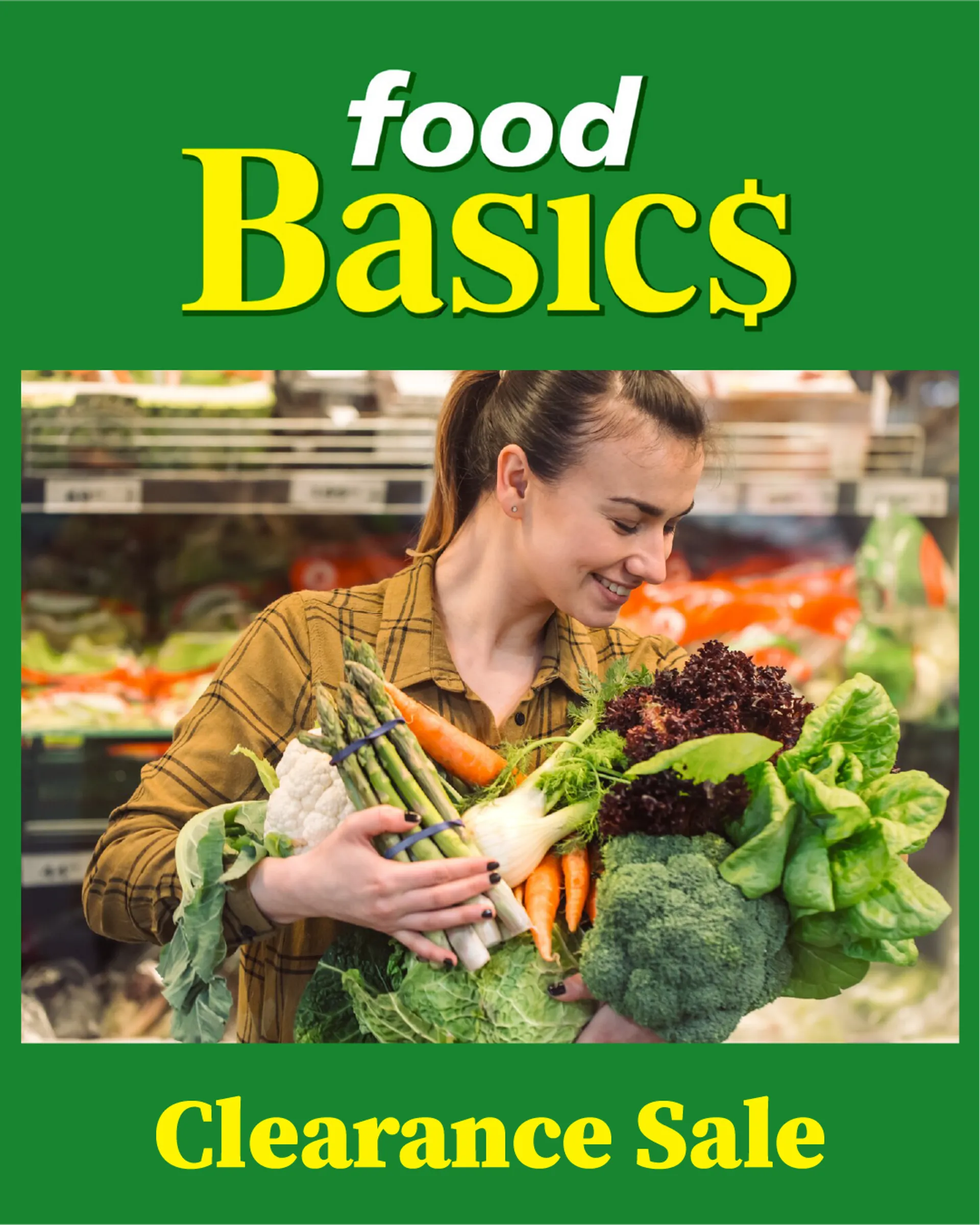 Food Basics Weekly Ad from May 27 to June 10 2025 - flyer page 1