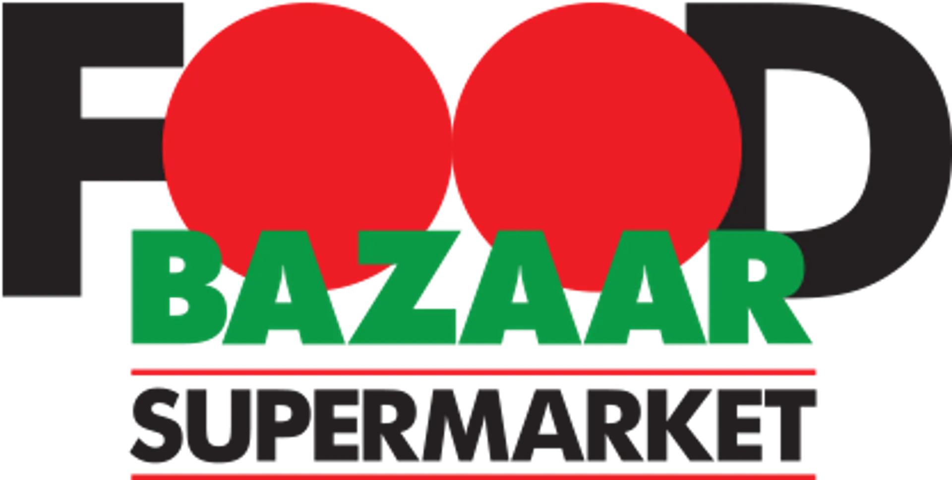 FOOD BAZAAR logo. Current weekly ad