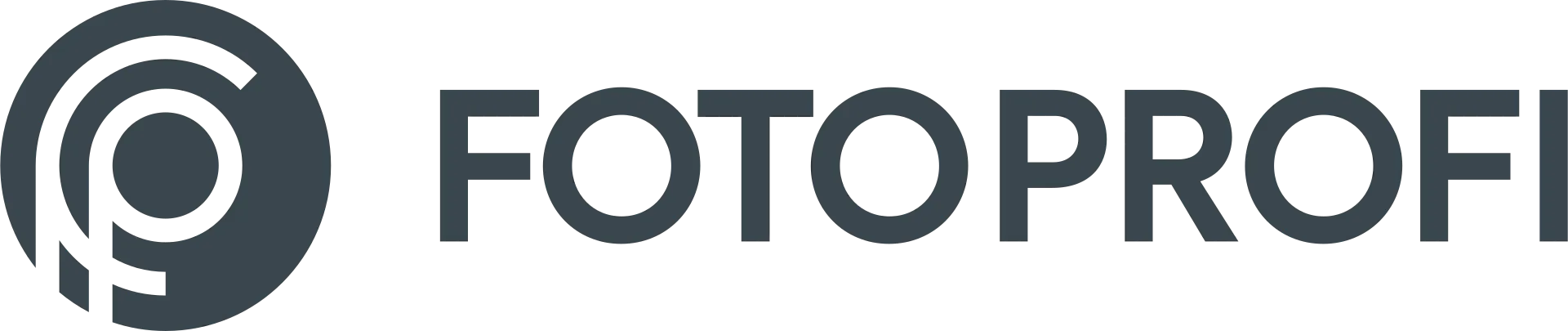 FOTOPROFI logo die aktuell Flugblatt