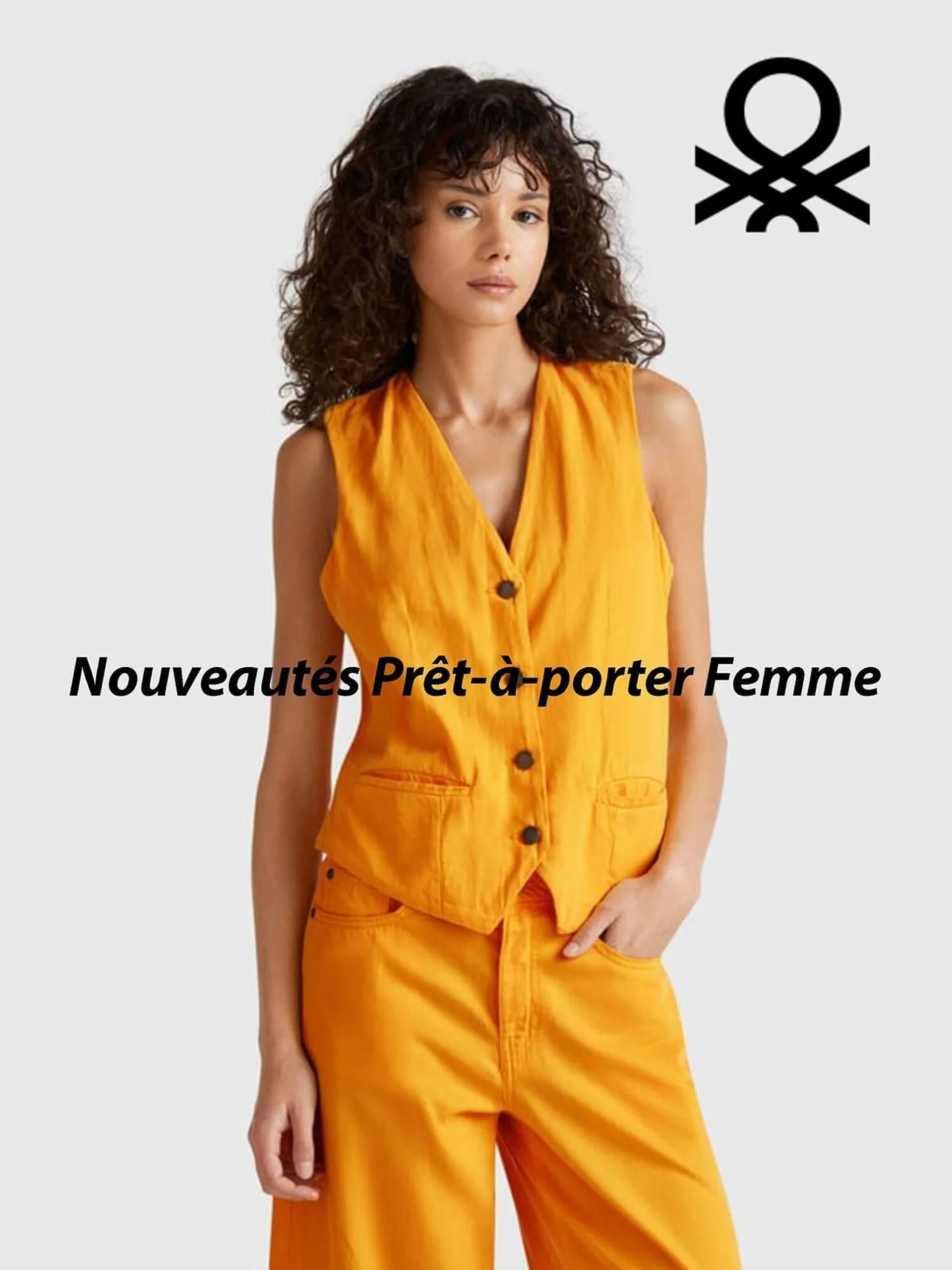 Catalogue United Colors Of Benetton - 1