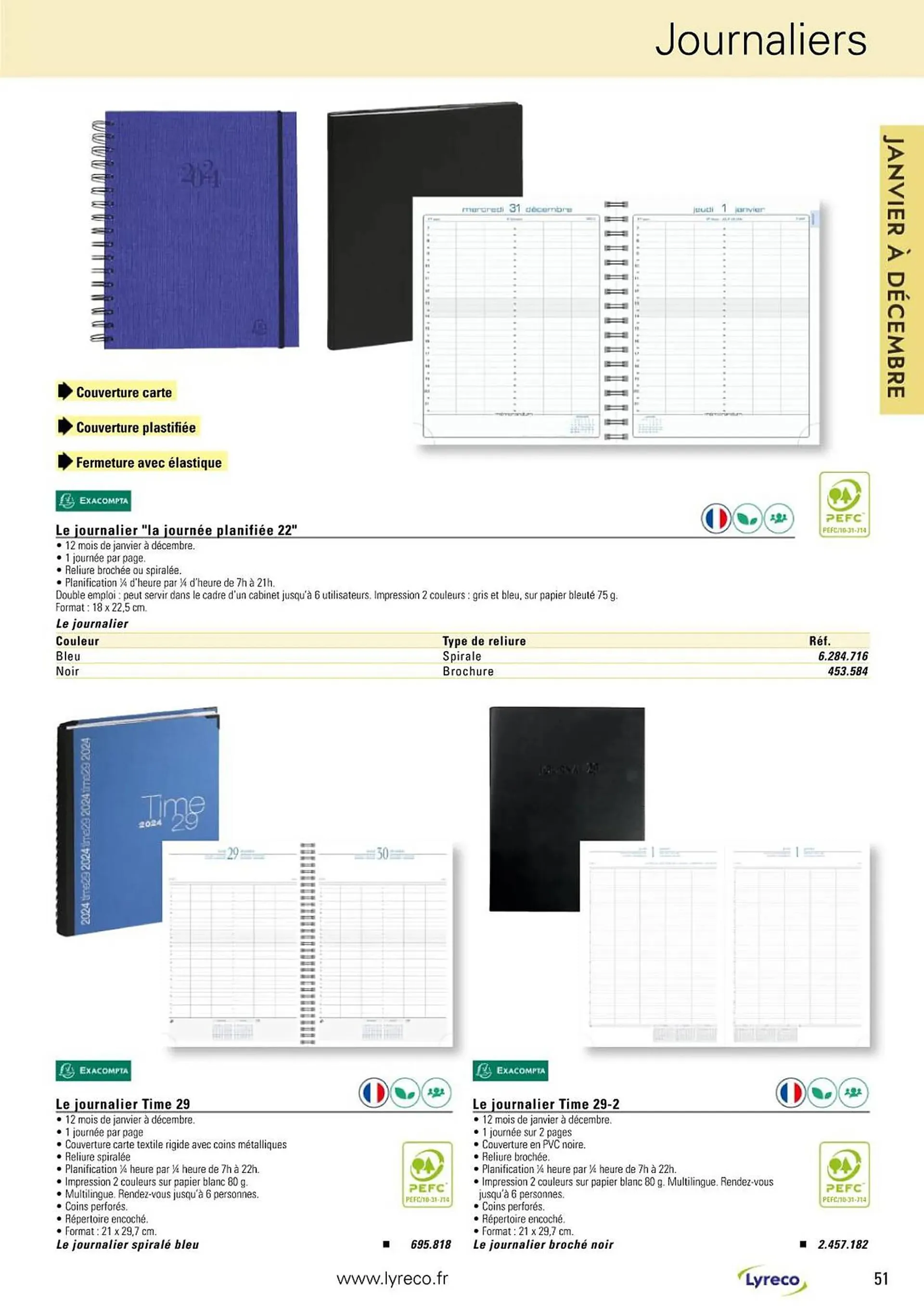 Catalogue Lyreco - 51