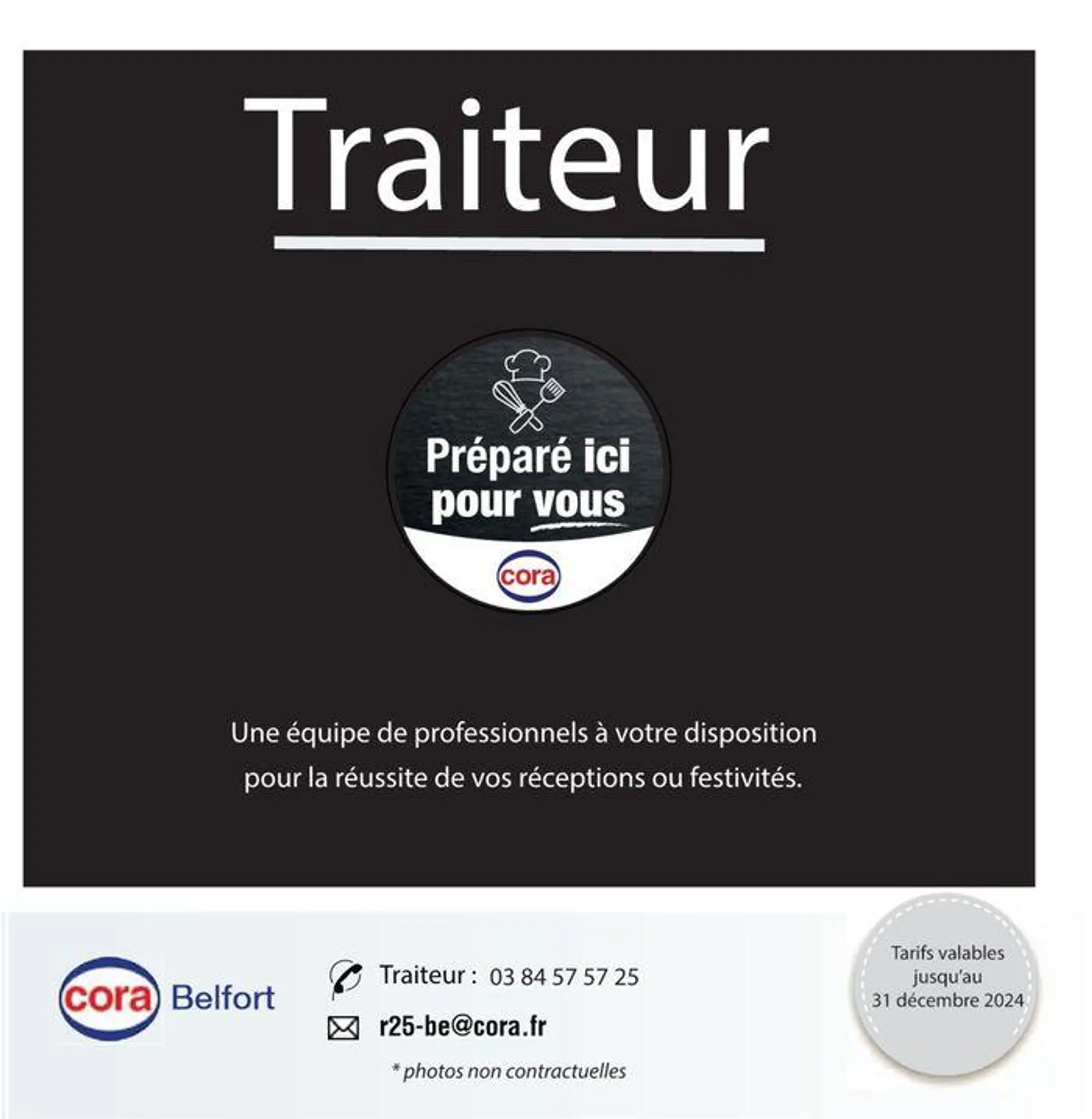 Traiteur 2024 - 1