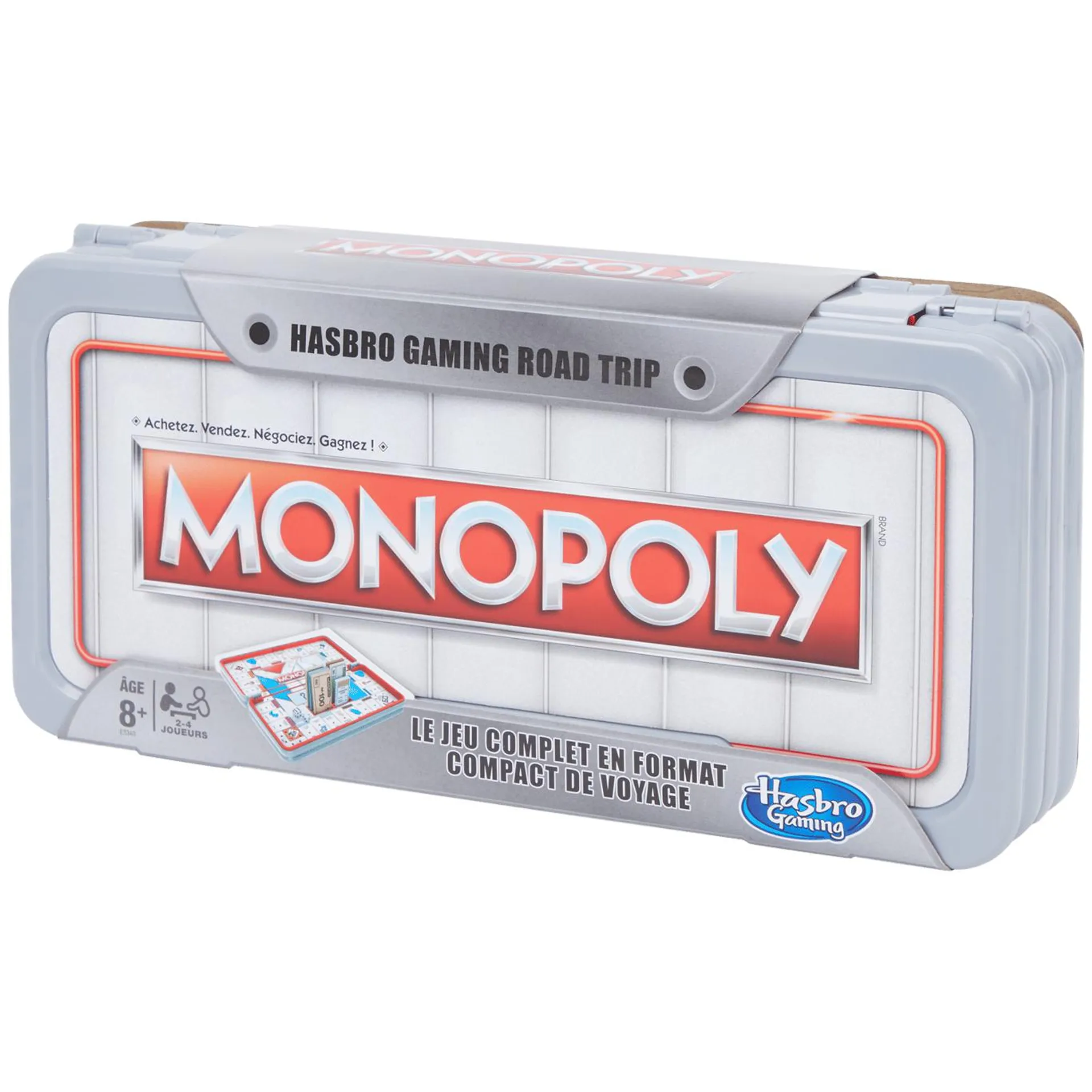 Monopoly Édition voyage