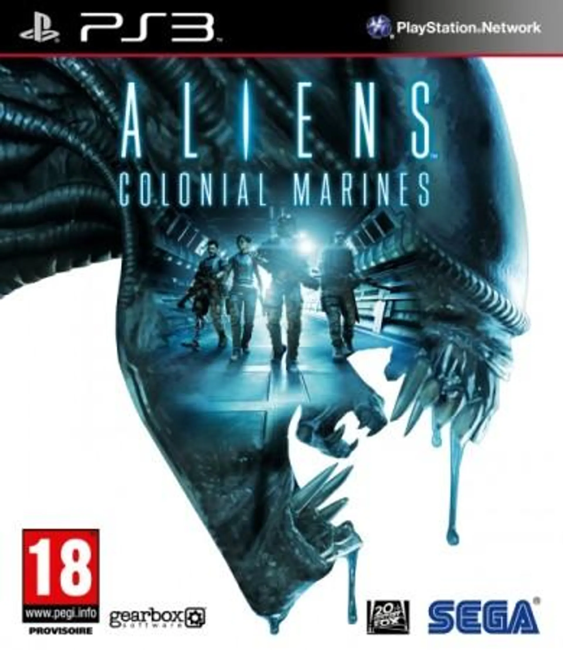 Aliens: Colonial marines