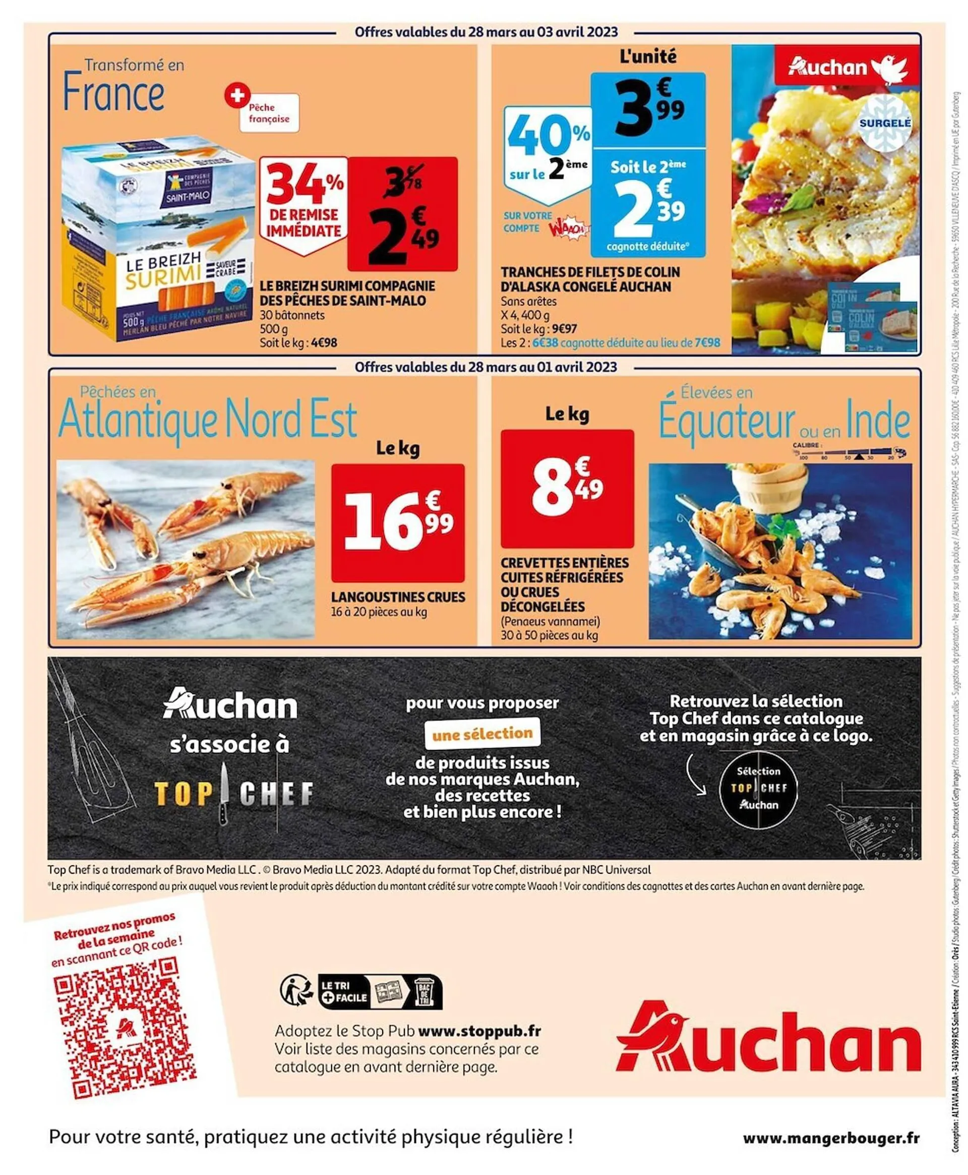 Catalogue Auchan - 80