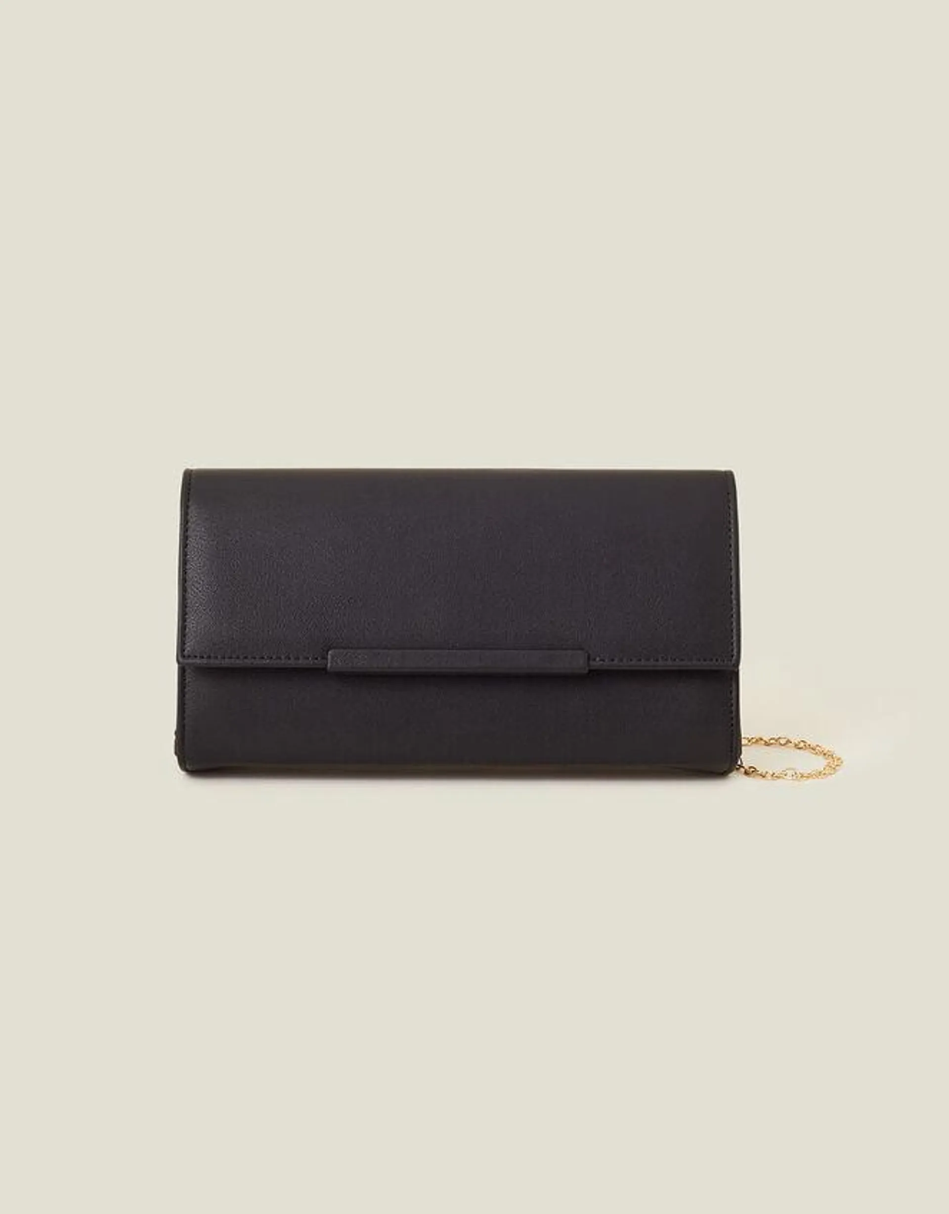 Clean Bar Clutch Bag