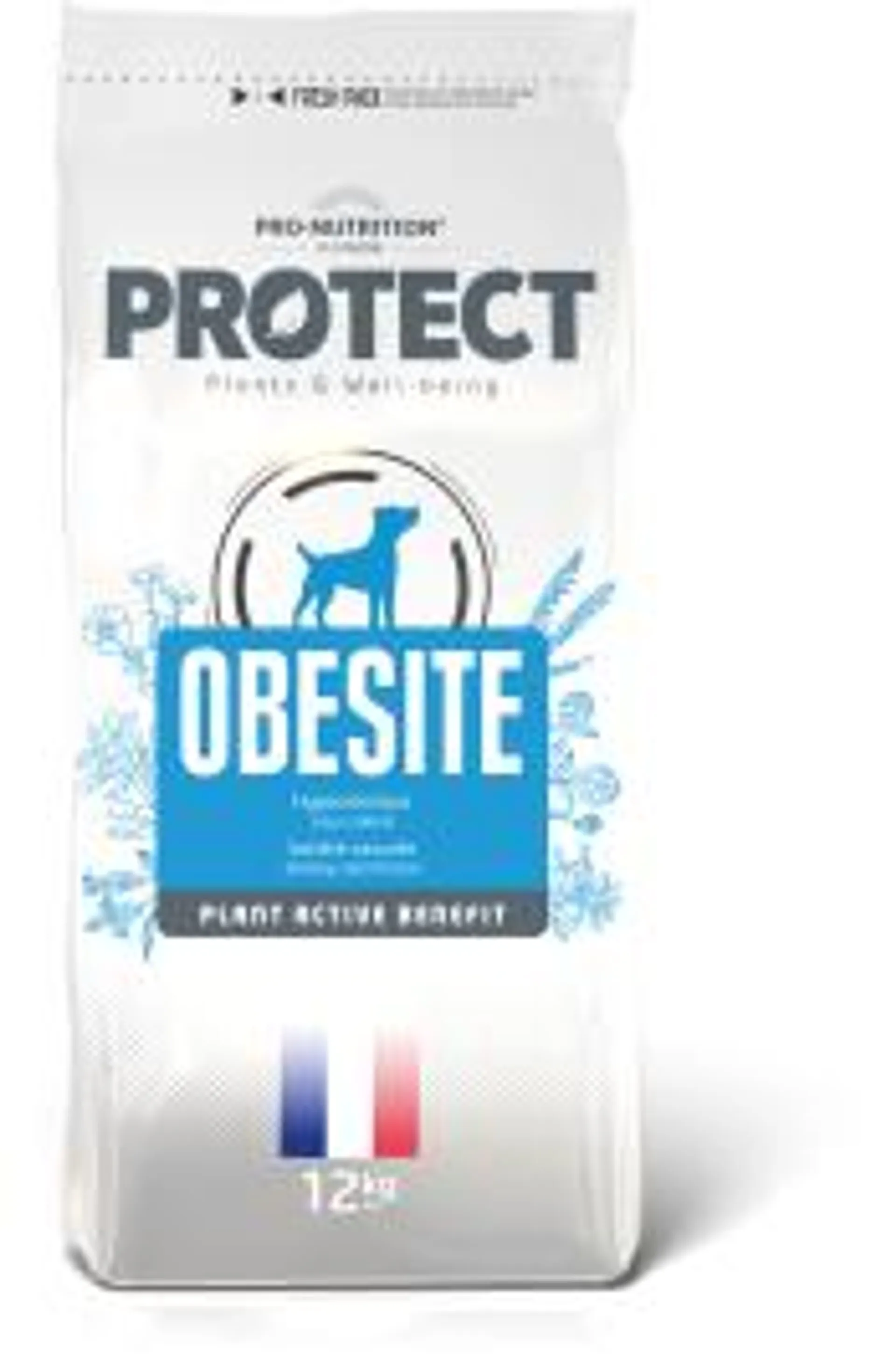 Croquettes chien Flatazor PROTECT OBESITE