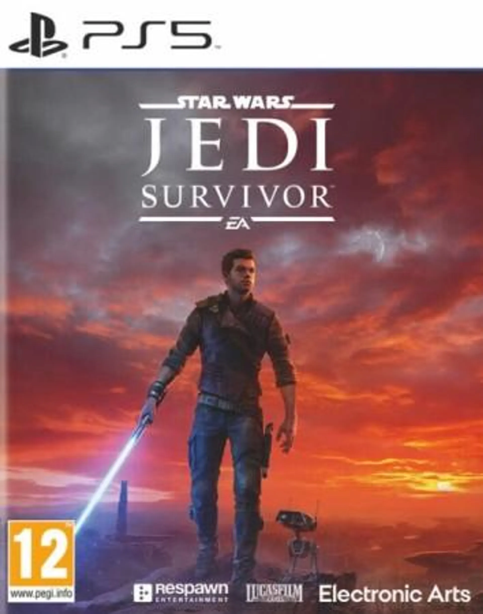 Star Wars Jedi Survivor