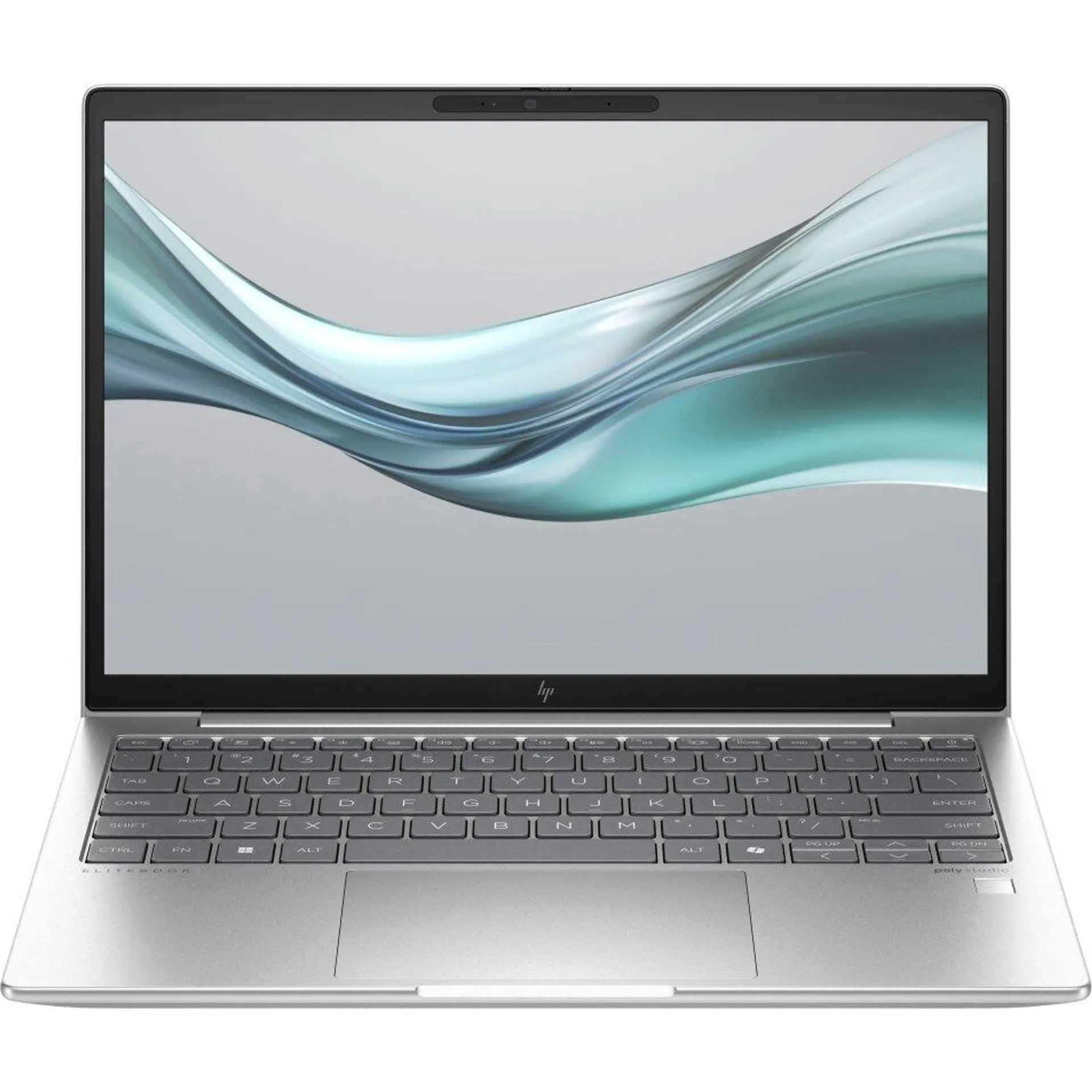 HP EliteBook 630 G11 Intel Core Ultra 5 125U Ordinateur portable 33,8 cm (13.3") WUXGA 16 Go DDR5-SDRAM 512 Go SSD Wi-Fi 6E (802.11ax) Windows 11 Pro Argent