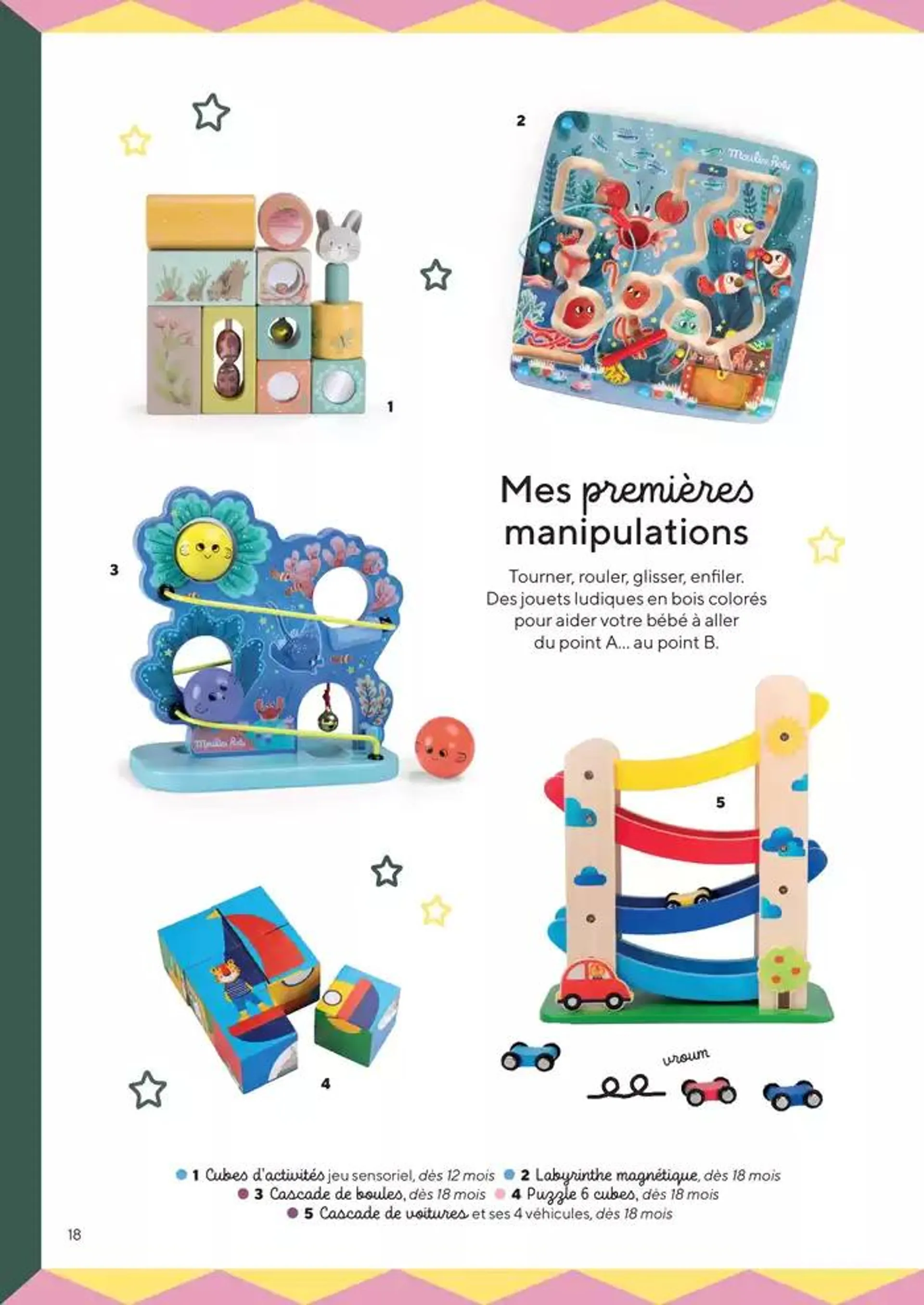 Les Jouets de NOËL 2024 du 28 octobre au 25 décembre 2024 - Catalogue page 20