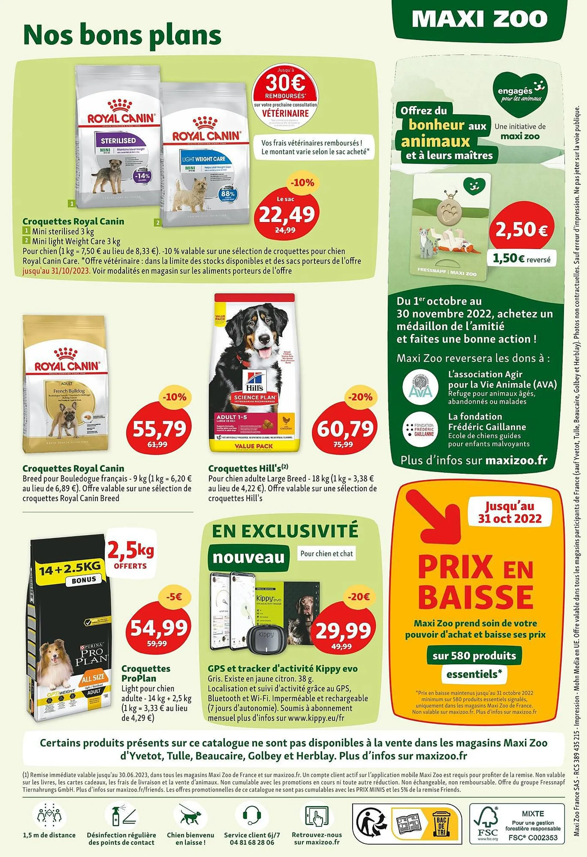 Catalogue Maxi Zoo - 8
