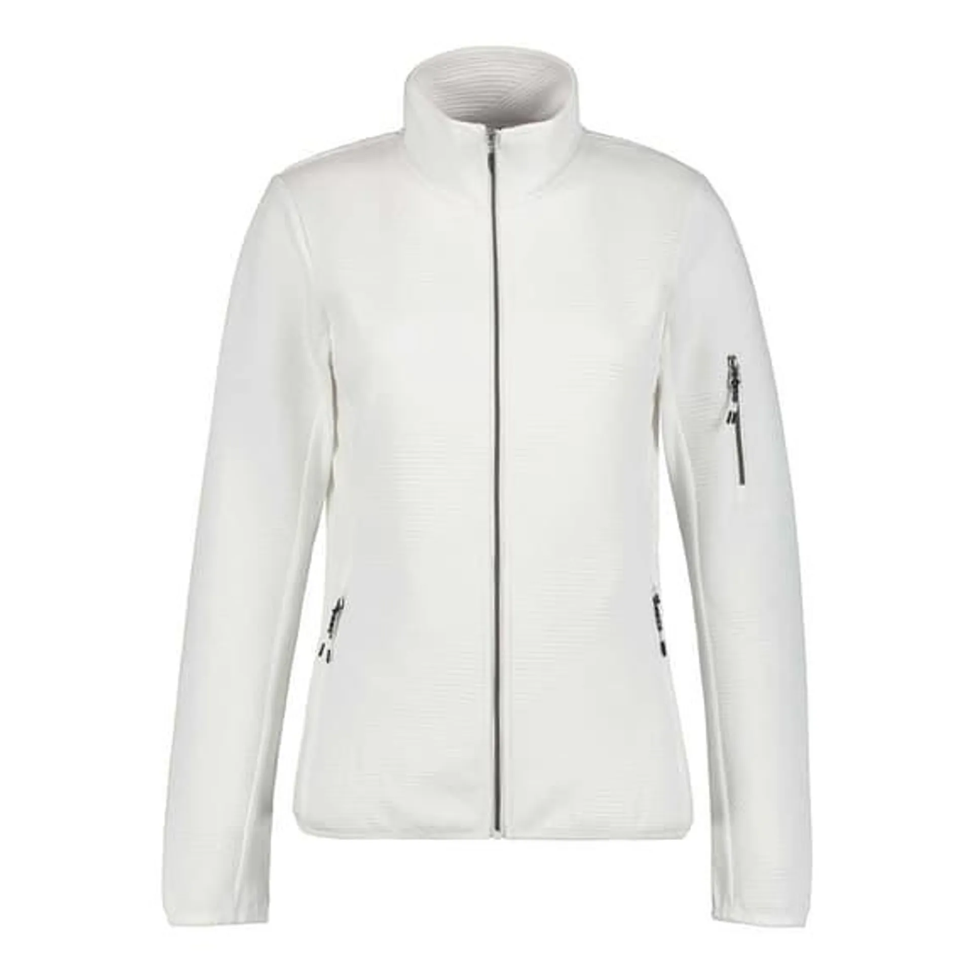 Polaire Icepeak Ettenheim blanc femme