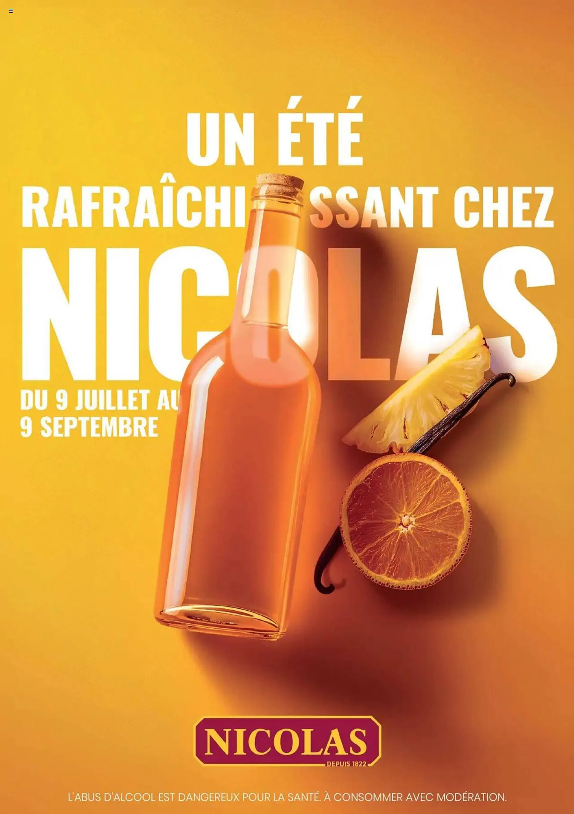 Catalogue Nicolas - 1