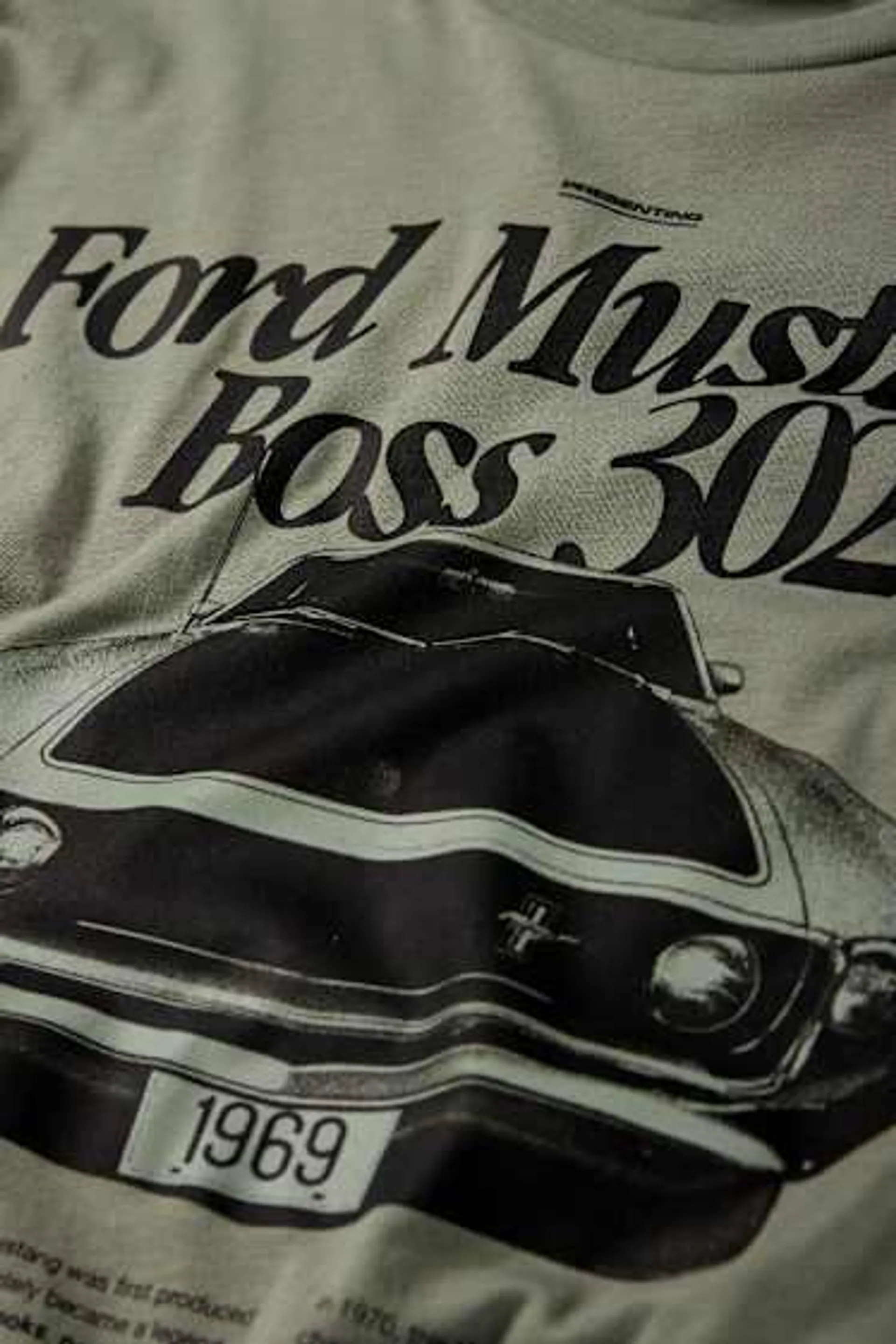 T-shirt - Ford