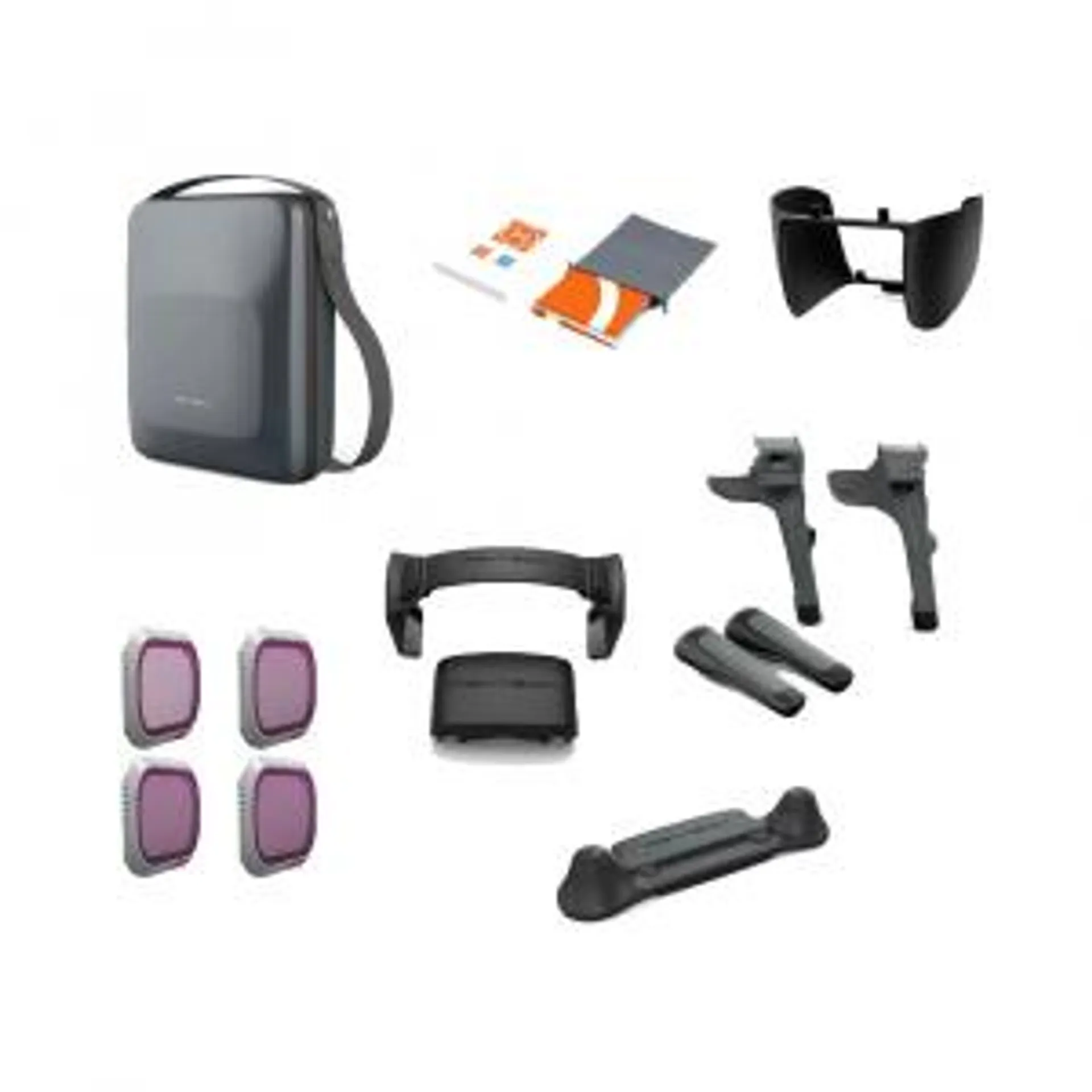 DJI PACK COMBO ACCESS. PR DJI MAVIC 2 PRO PGY