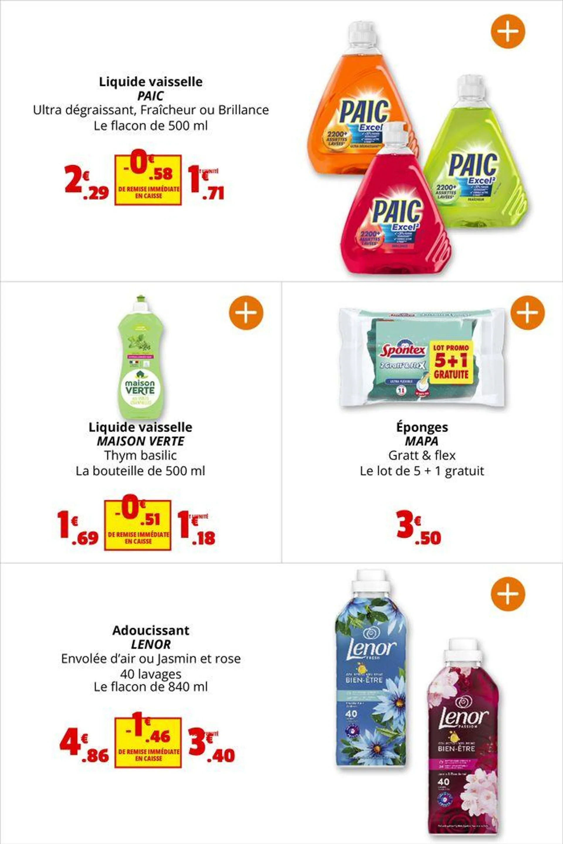 Cocci' Promos du 11 septembre au 22 septembre 2024 - Catalogue page 43