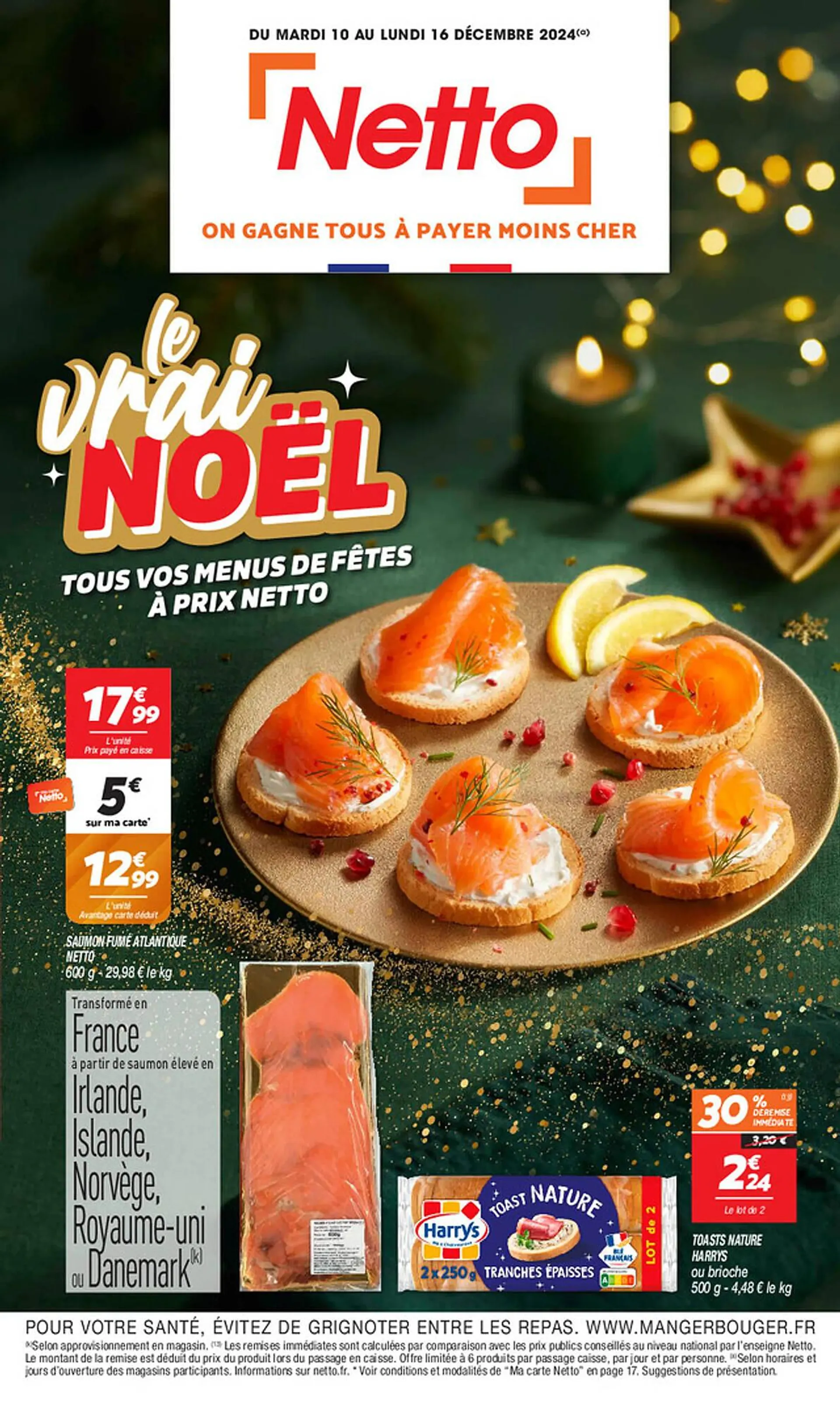 Catalogue Netto - 1