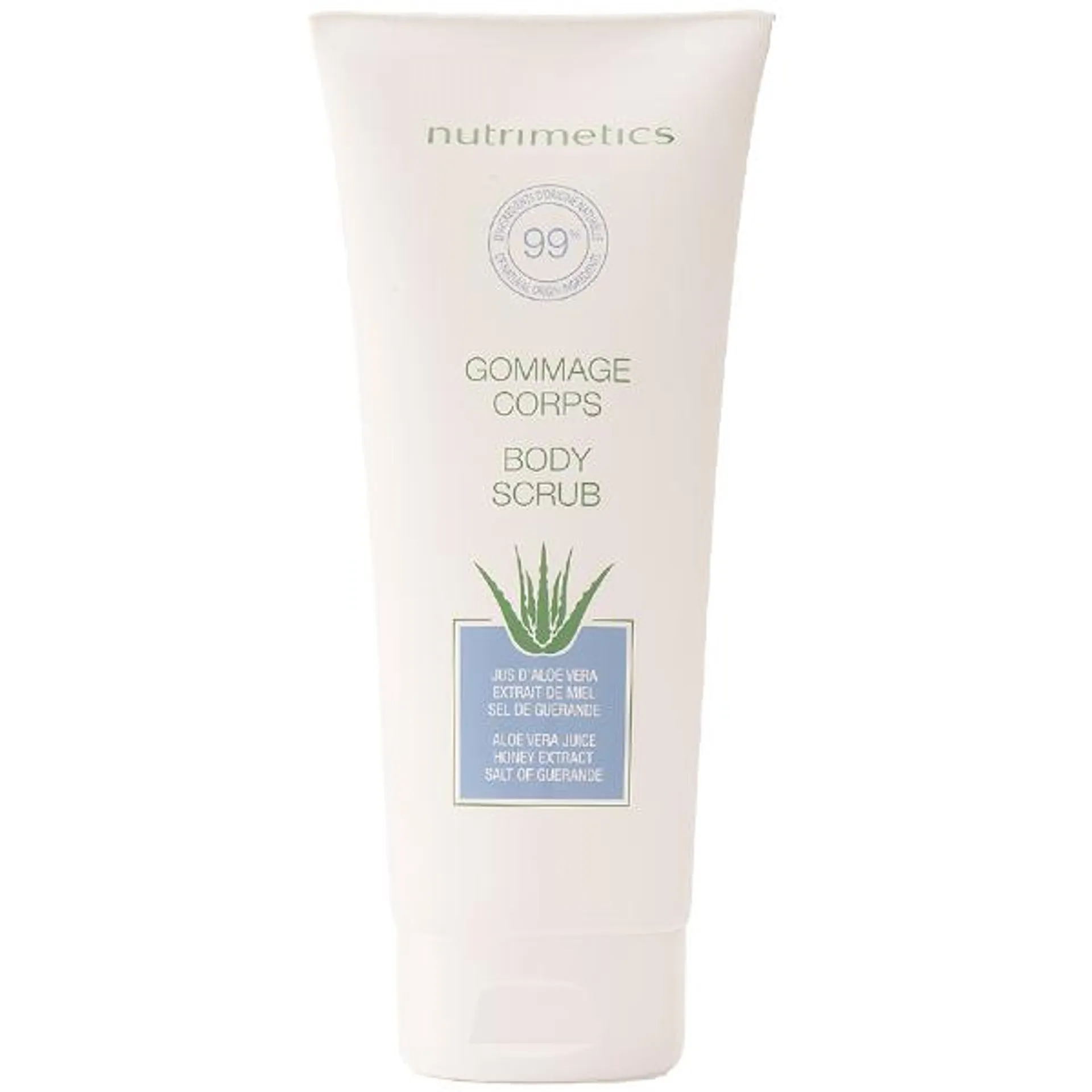 Gommage Corps Aloe Vera