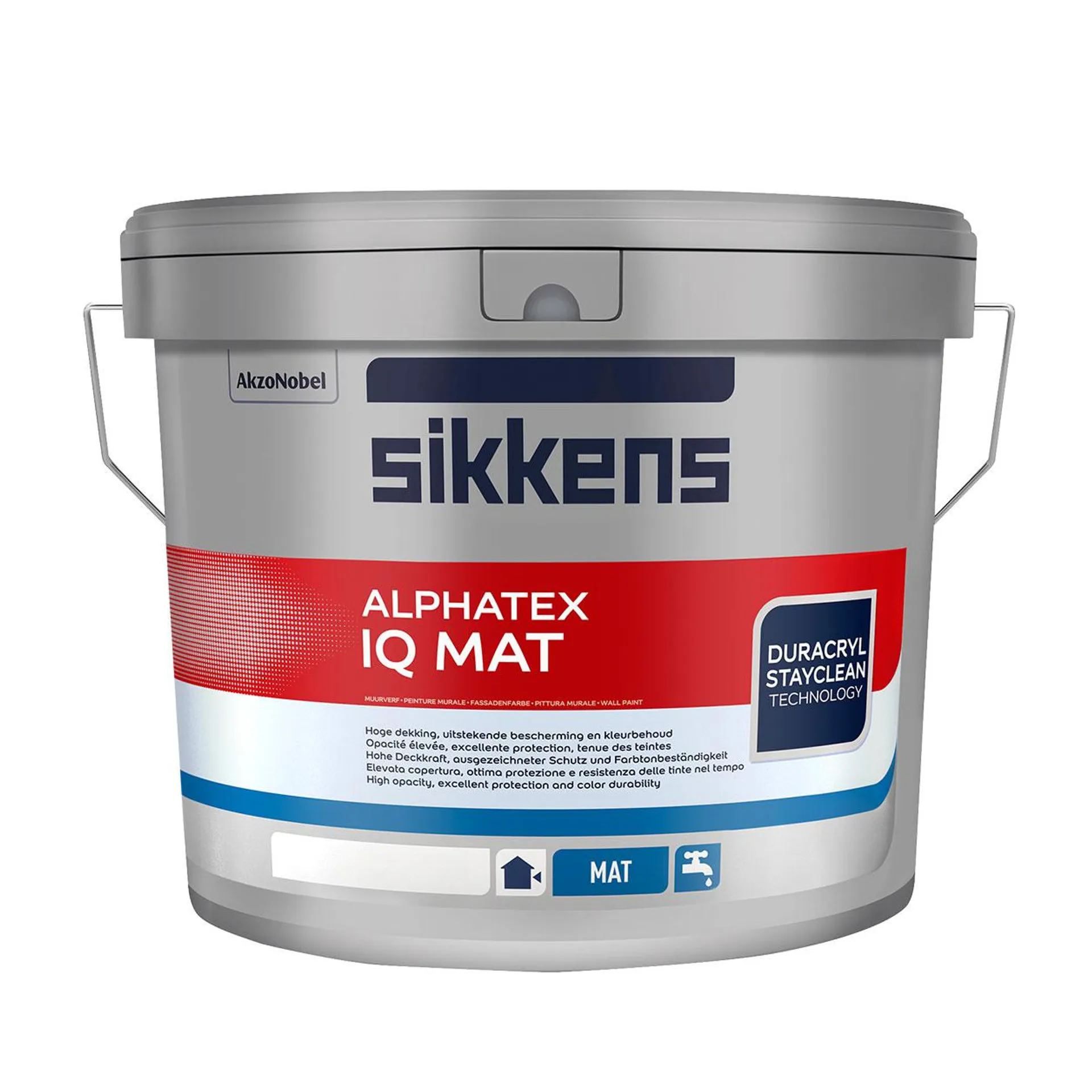 Alphatex IQ Mat