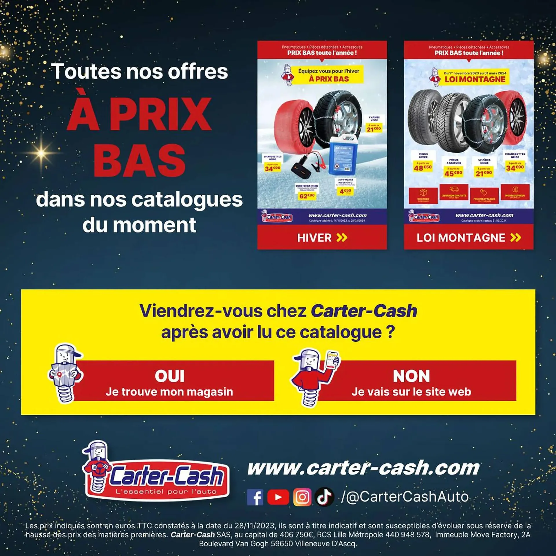 Catalogue Carter-Cash - 3
