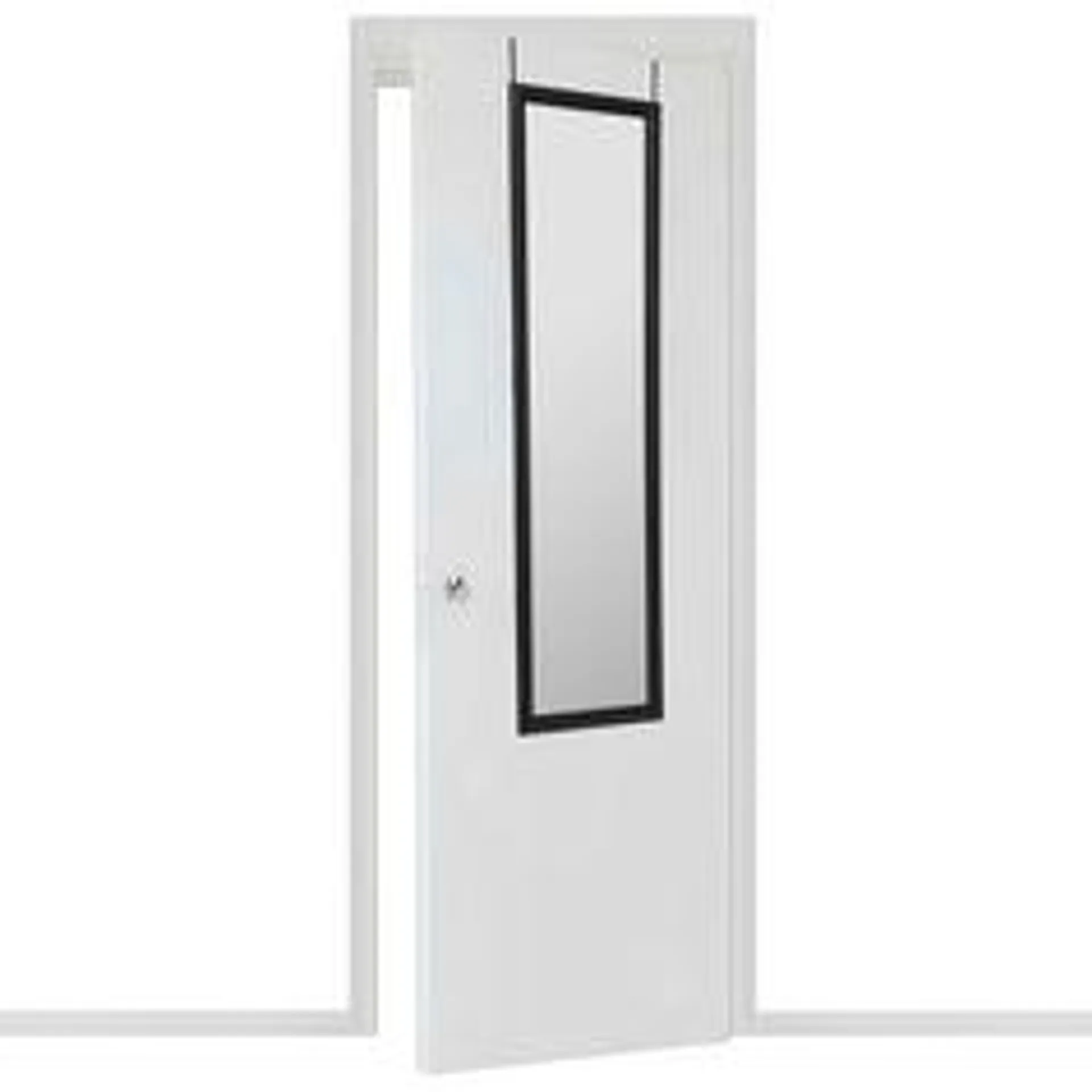 Miroir de porte PACO 35x125cm