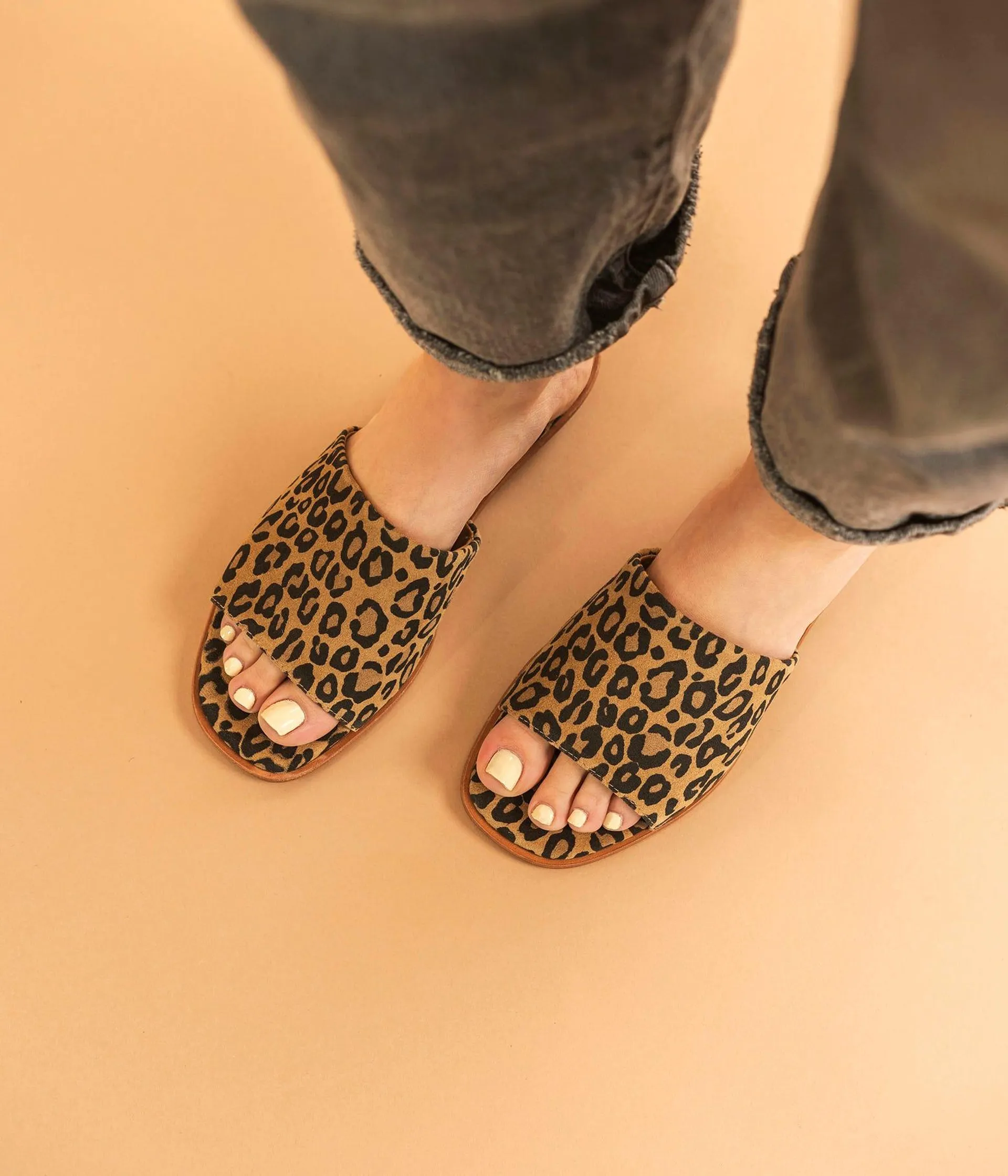 MULE WINONA LEOPARD